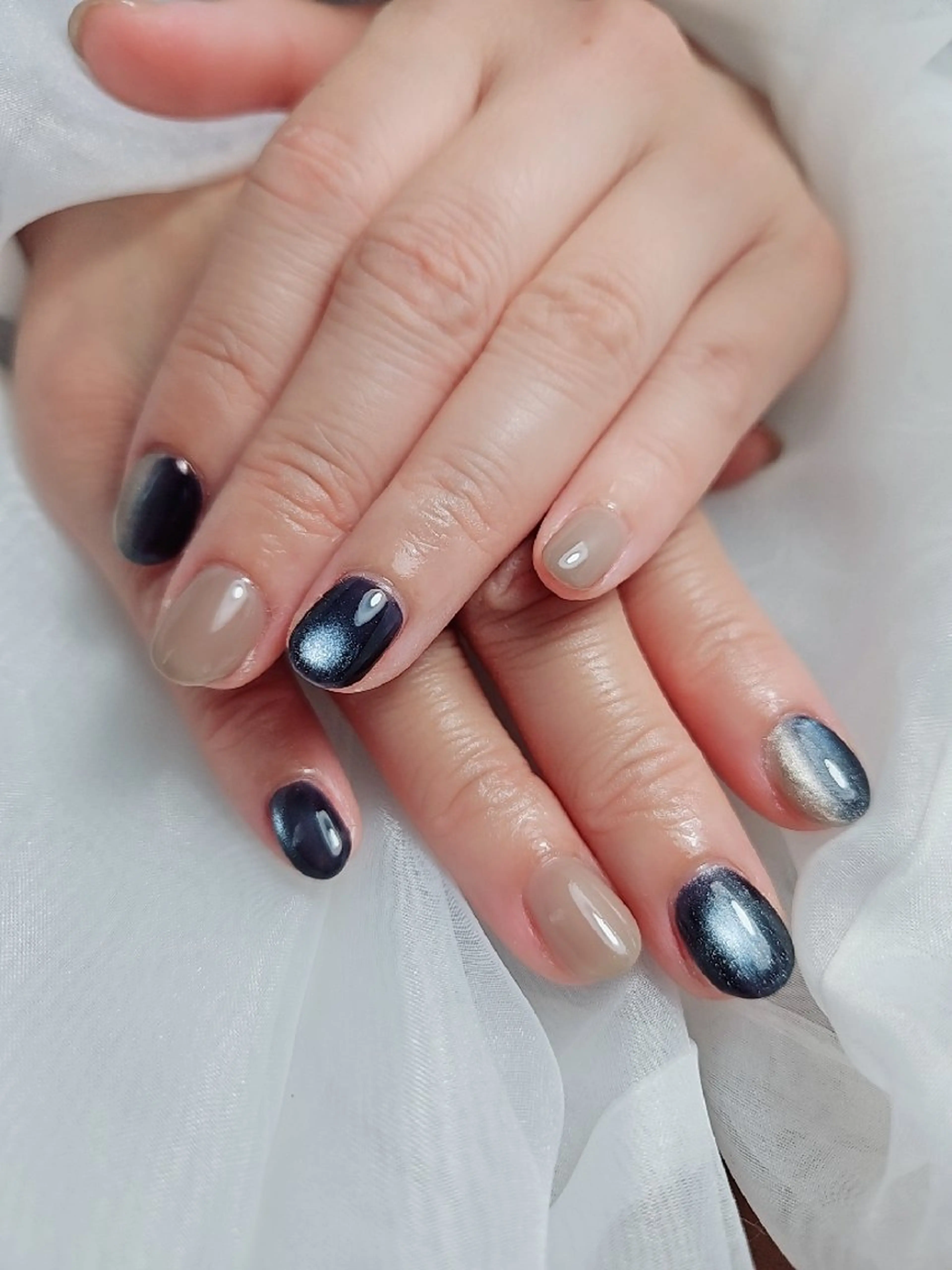 ネイル nuku.nail 　namiのネイルデザイン