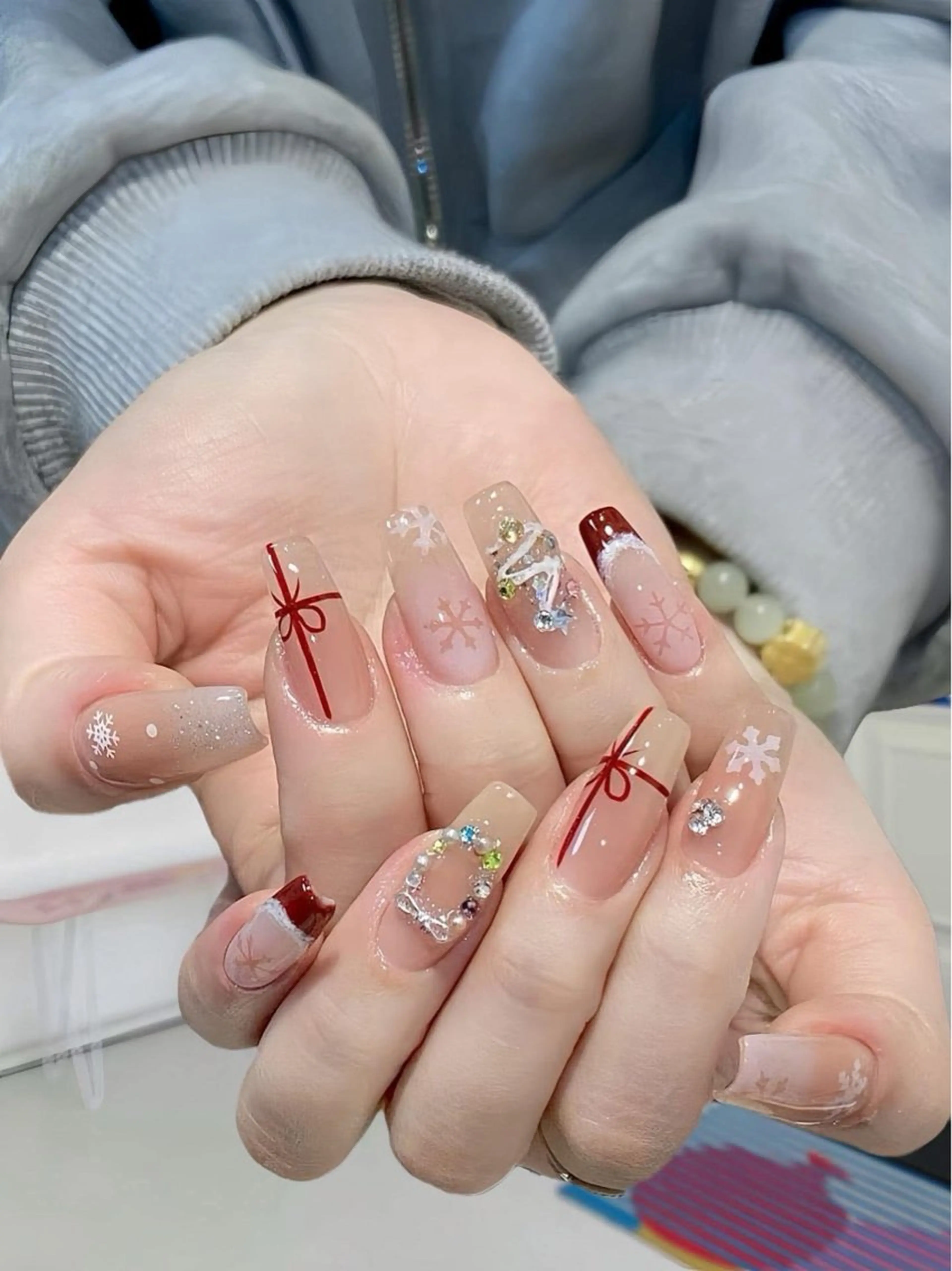 ネイル ハンドネイル Any_nail新大久保店所属・Any nail新大久保店のネイルデザイン