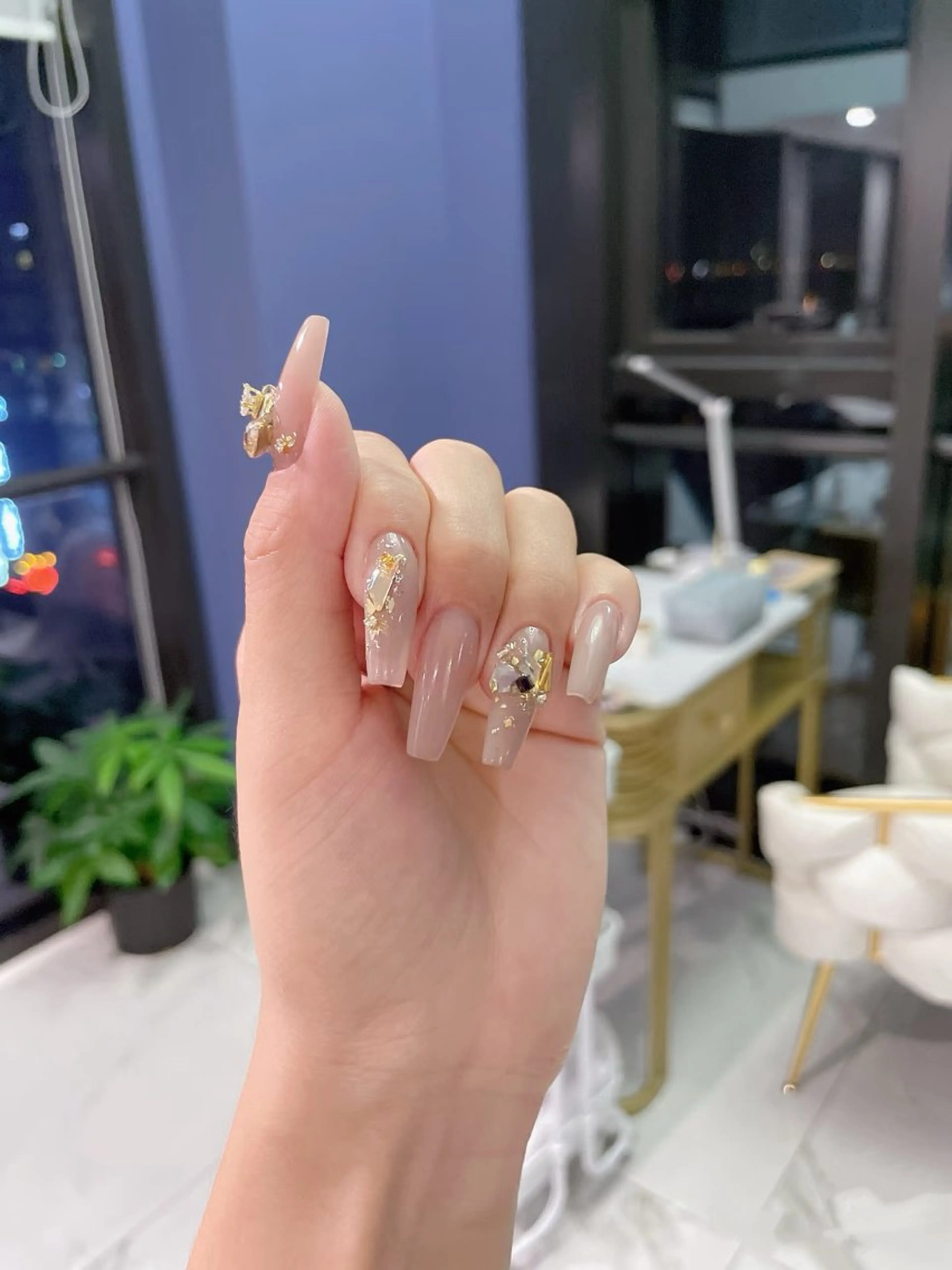 ネイル 河相 優奈のネイルデザイン