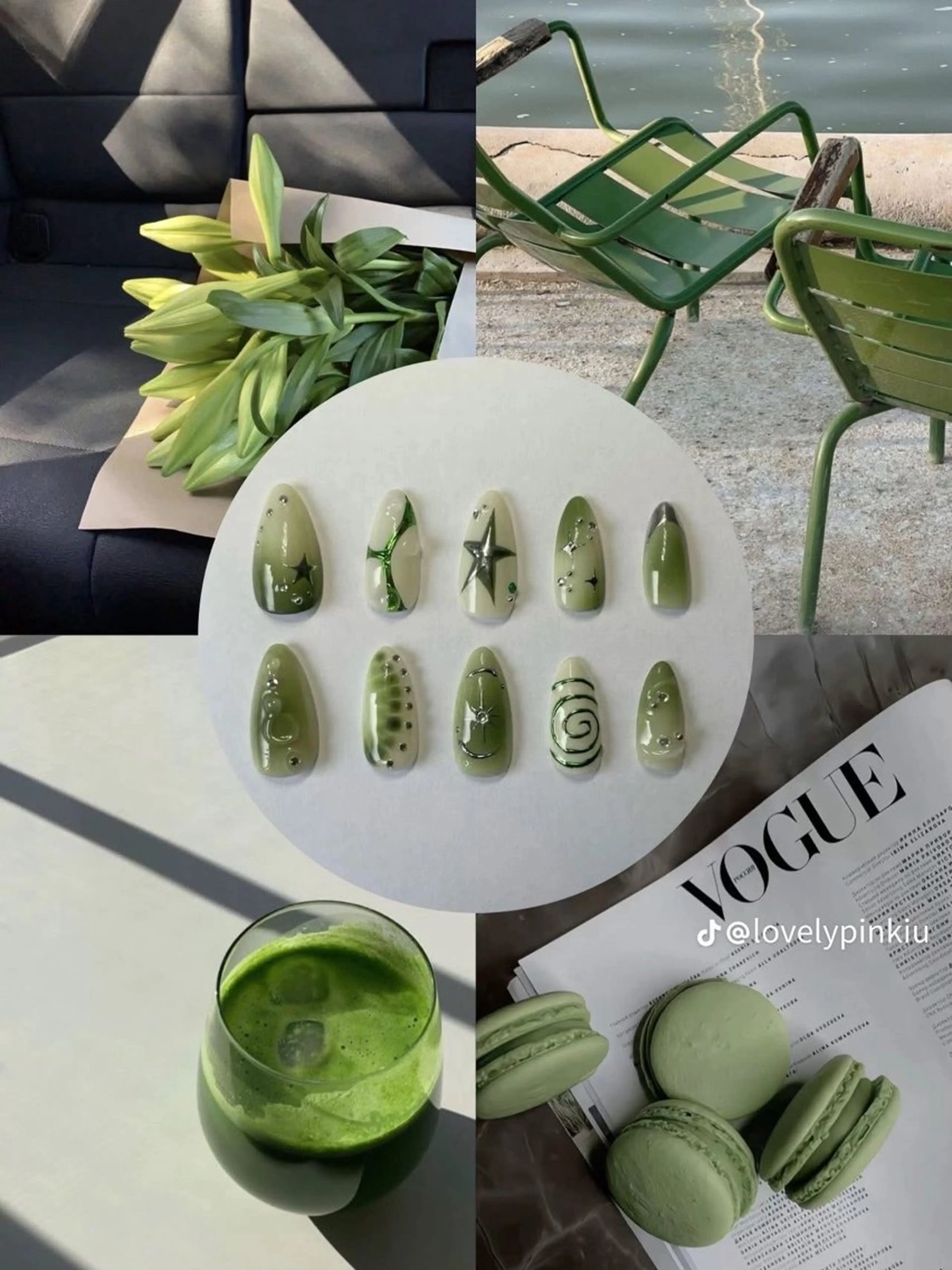 ネイル ANA.CHUO NAIL 本川越所属・ANA.CHUO NAIL 本川越のネイルデザイン