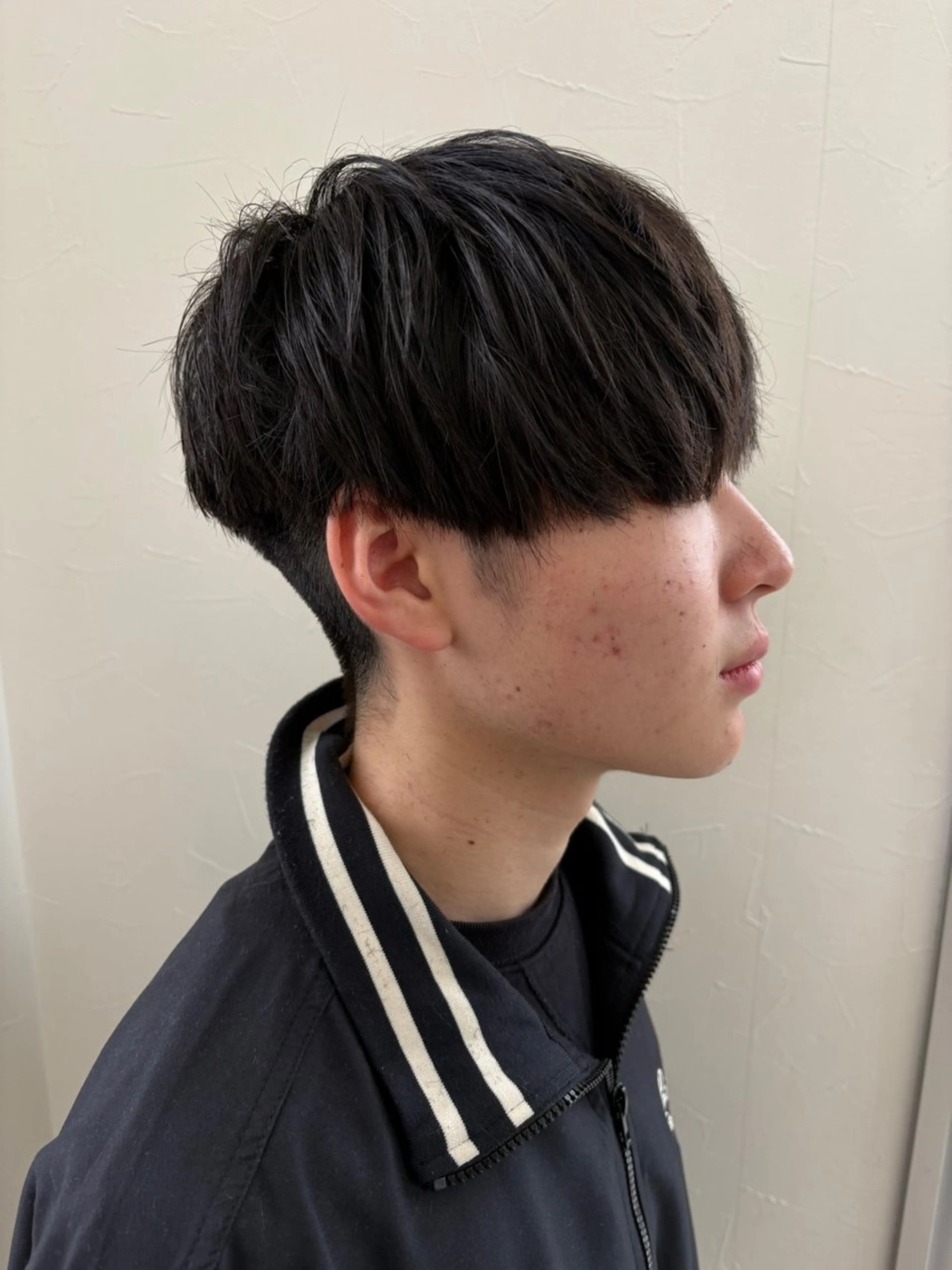 メンズ カット 神戸 蒼司のヘアスタイル