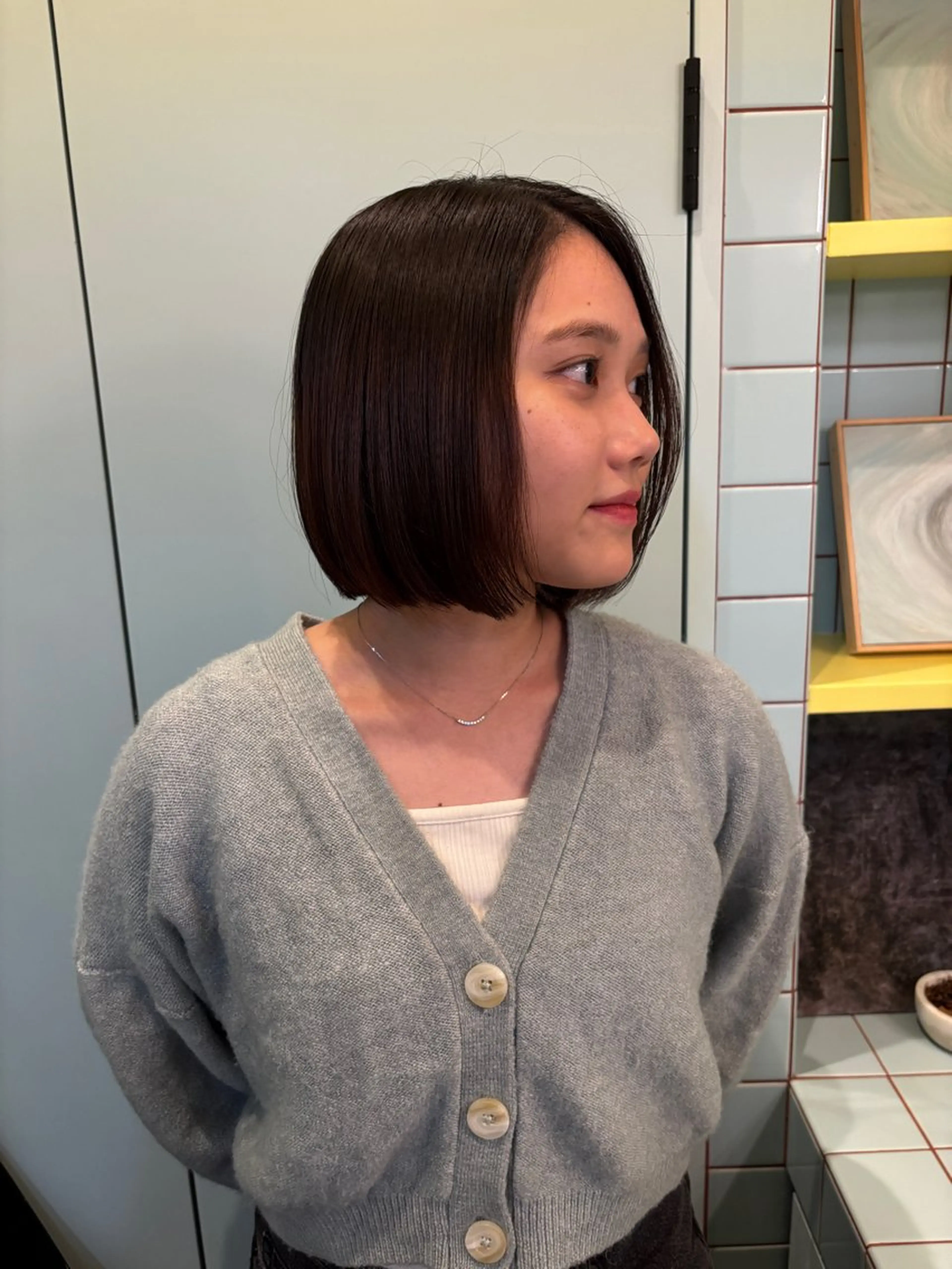 ショート KIZUKI KIRARAのヘアスタイル
