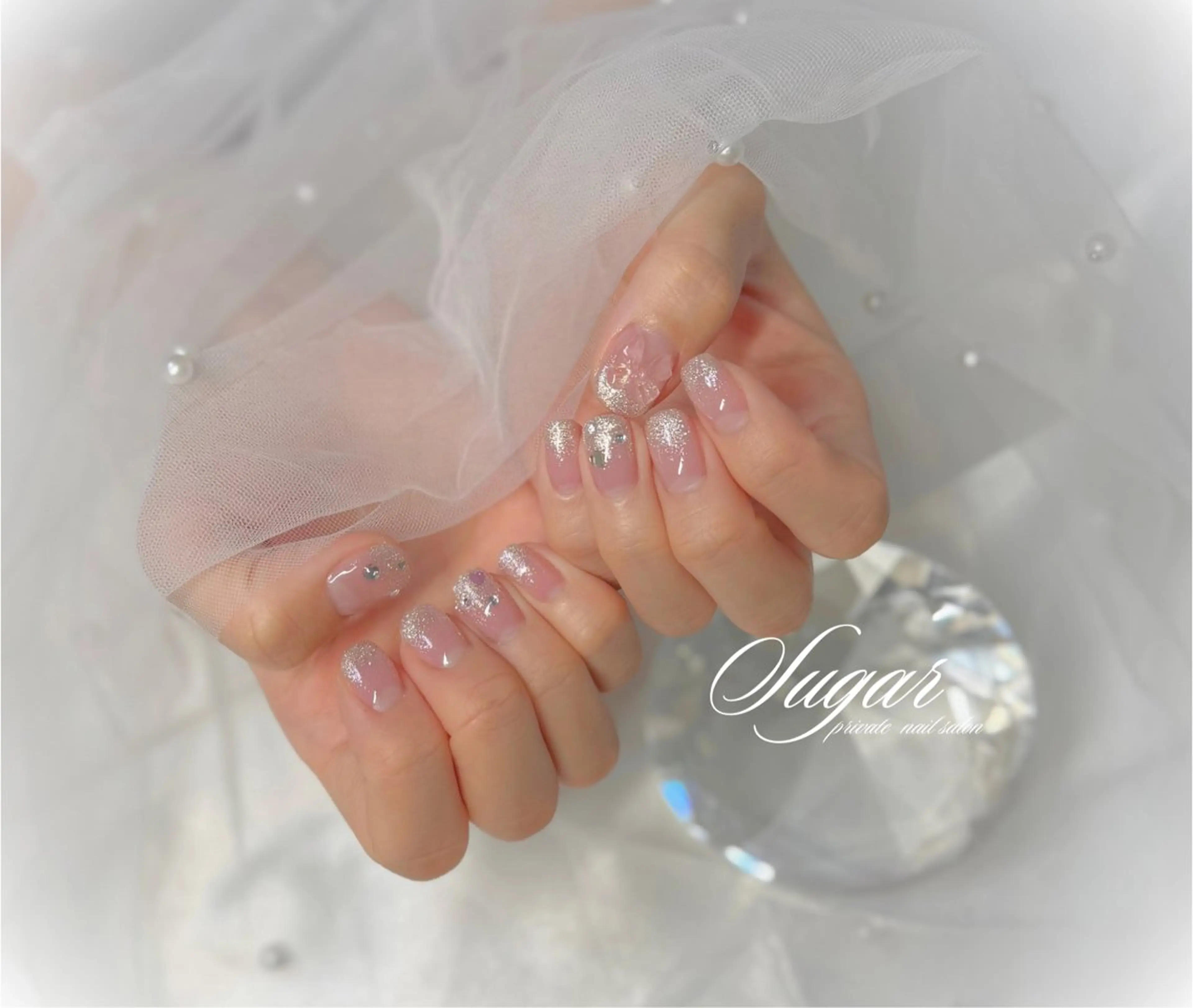 ネイル ハンドネイル Nail salon Sugarのネイルデザイン