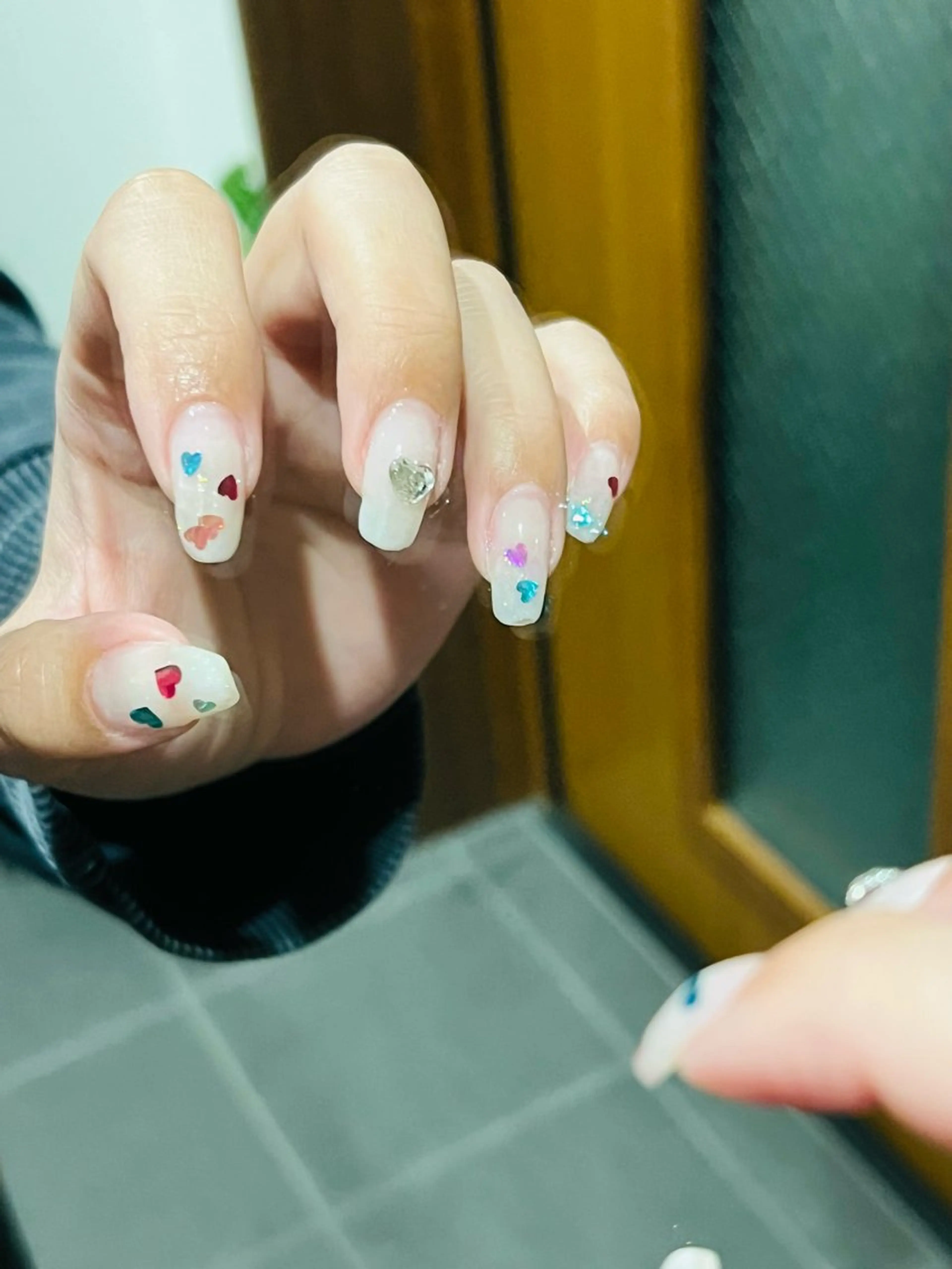 ネイル Ümit（ユミト） プロセルセラピーズのネイルデザイン