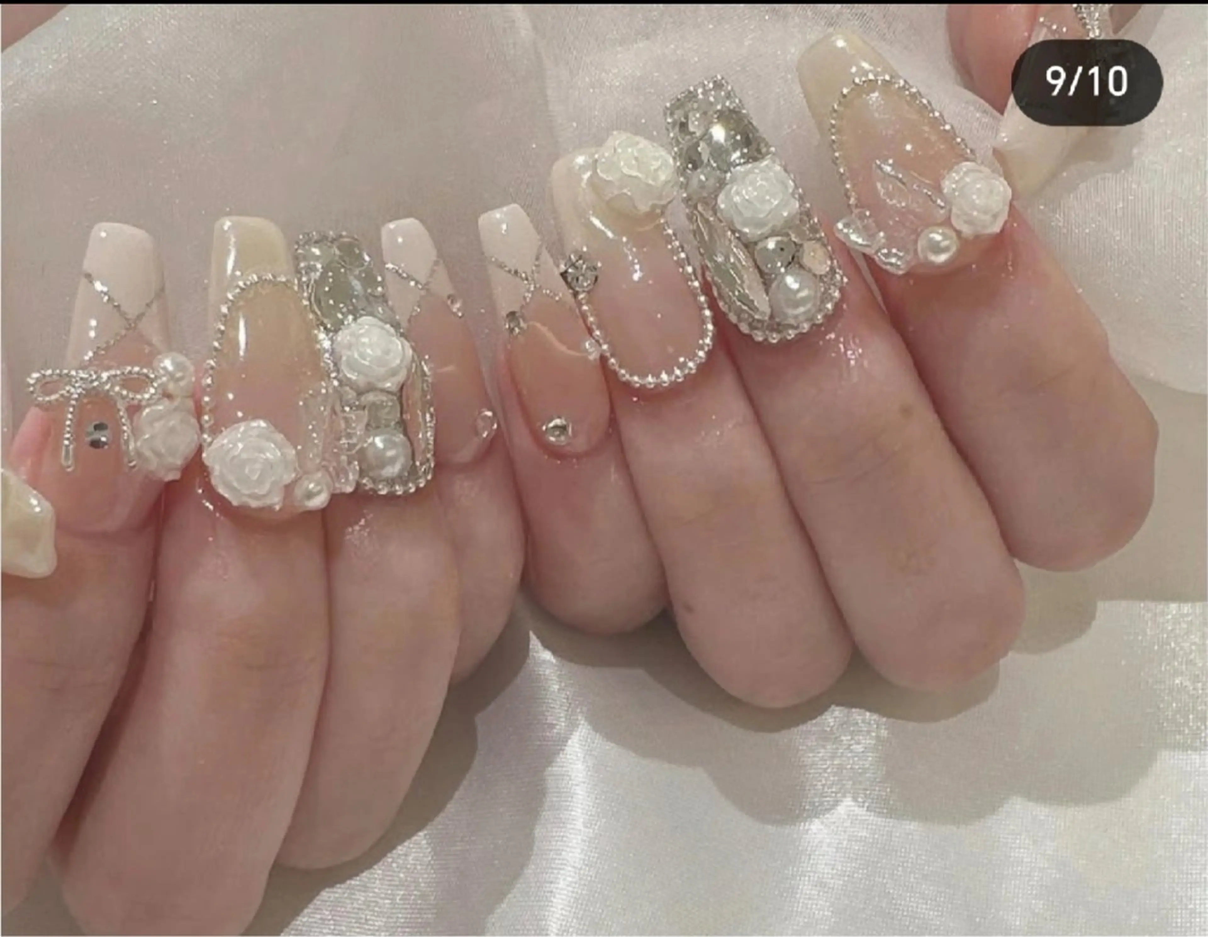 ネイル ChicMuse nail吉祥寺所属・chicMuse Nailのネイルデザイン