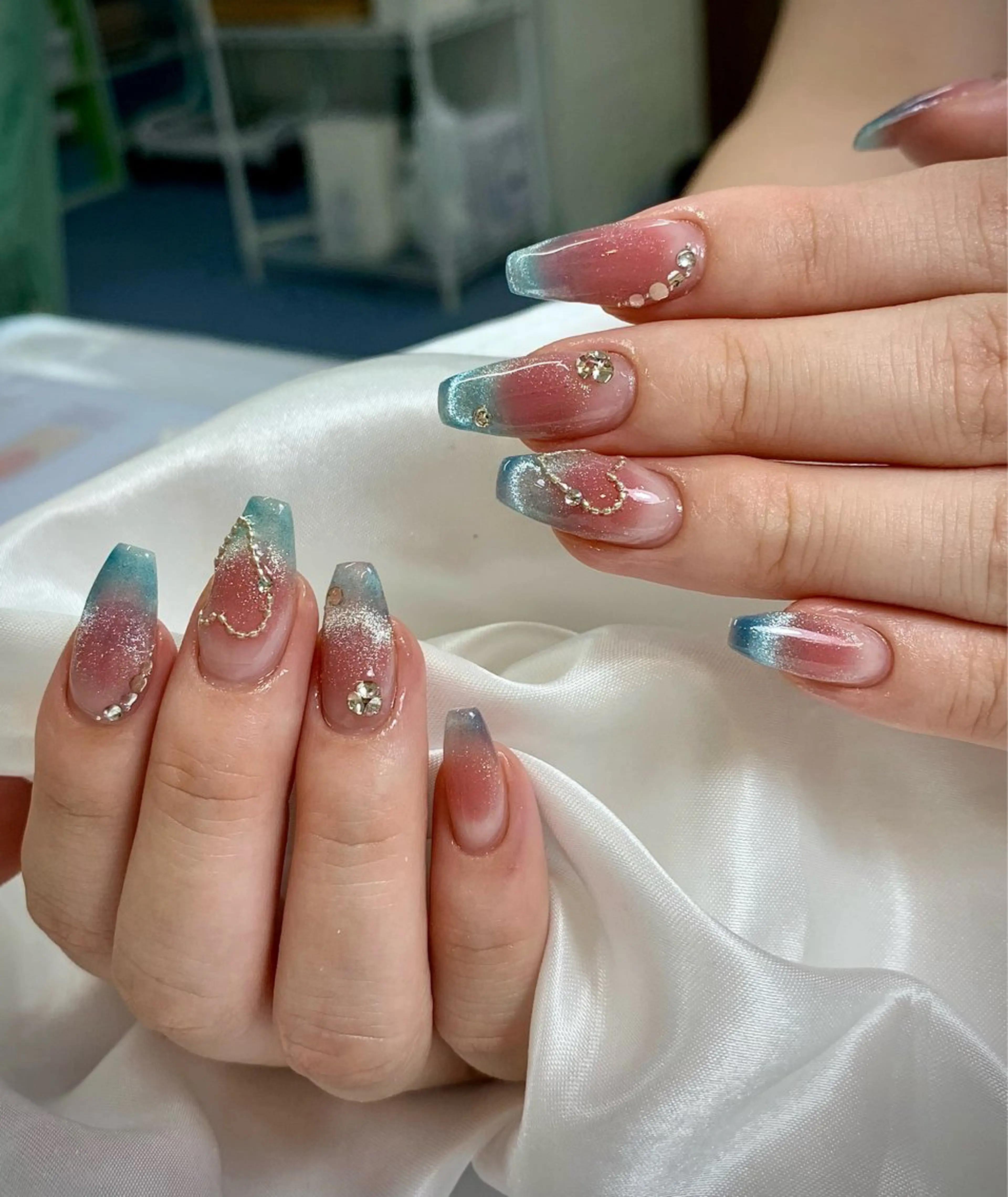 ネイル ハンドネイル MOCHI NAIL 川越東口のネイルデザイン