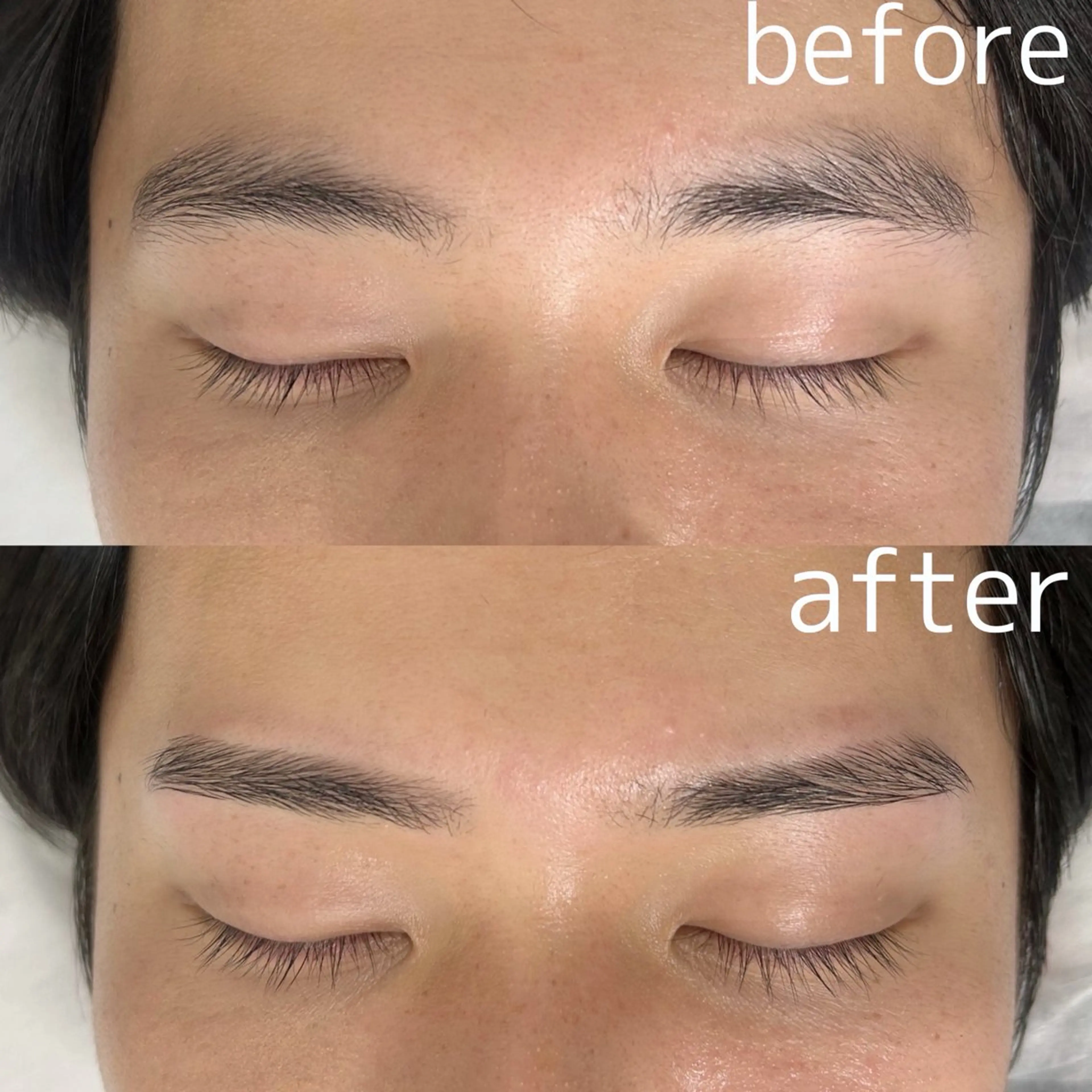 本日急募‼️【メンズ限定】アイブロスタイリングの写真