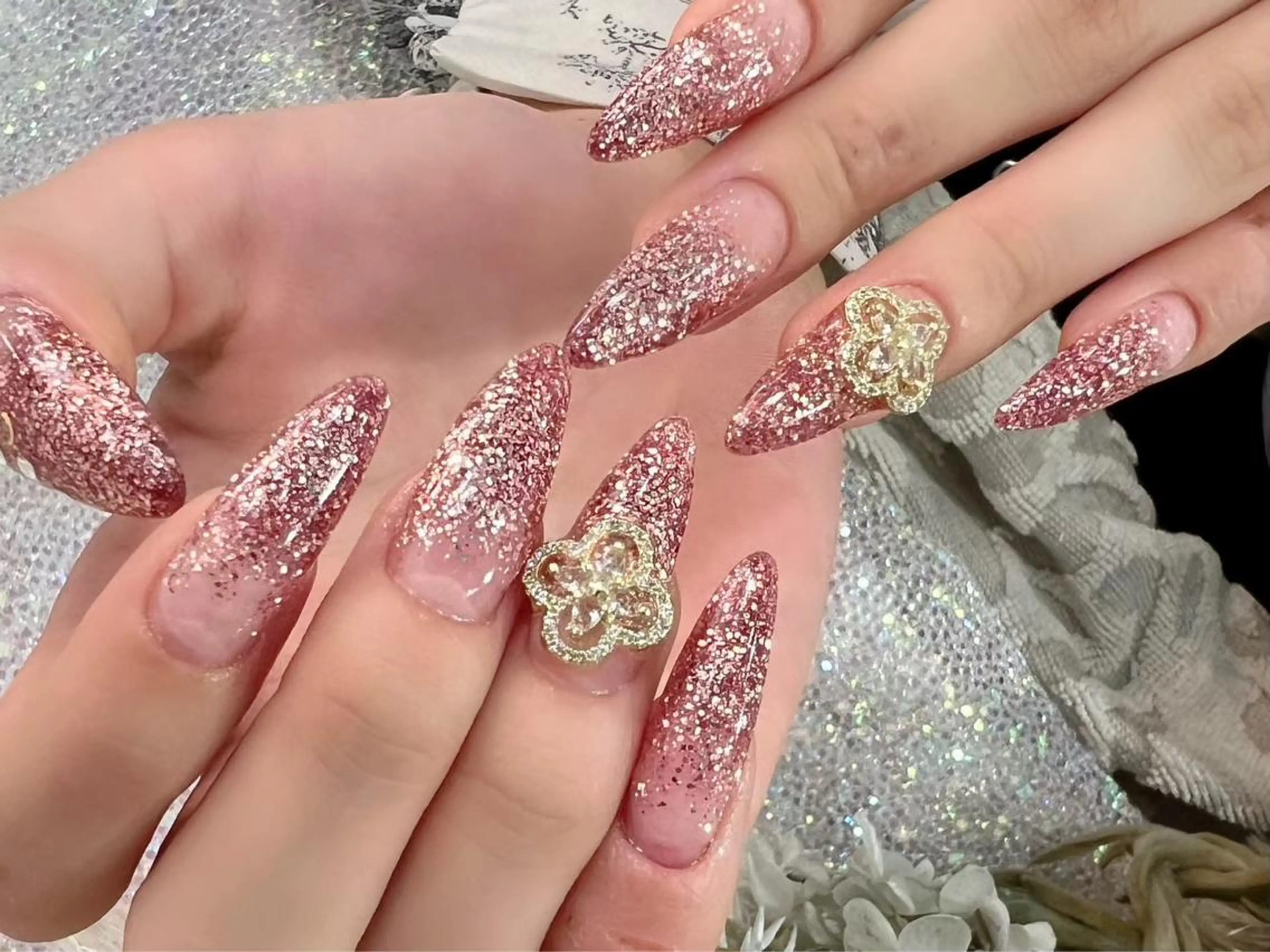 ネイル nailsalon mintのネイルデザイン