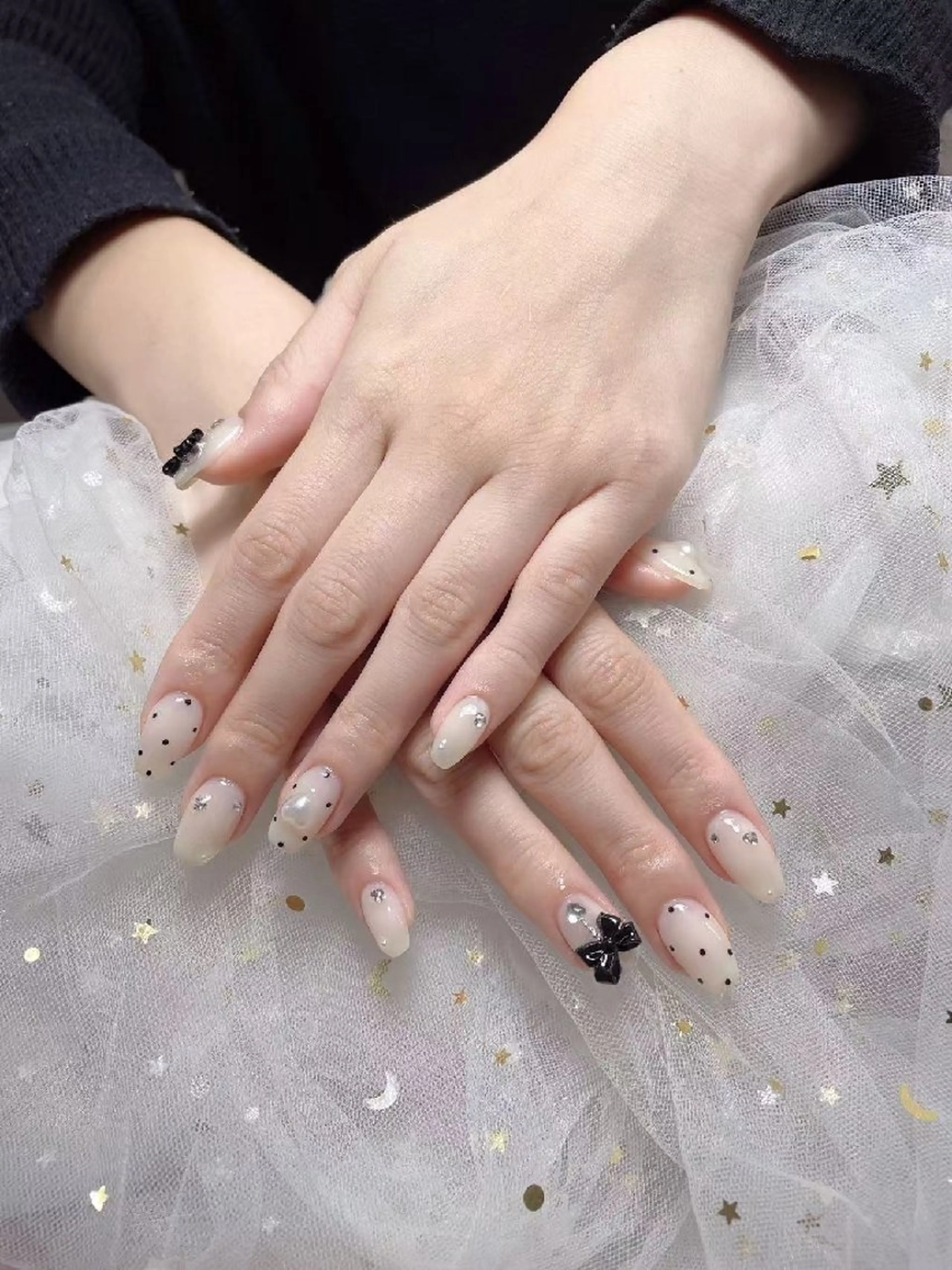 ネイル ENsalon AKIRAのネイルデザイン