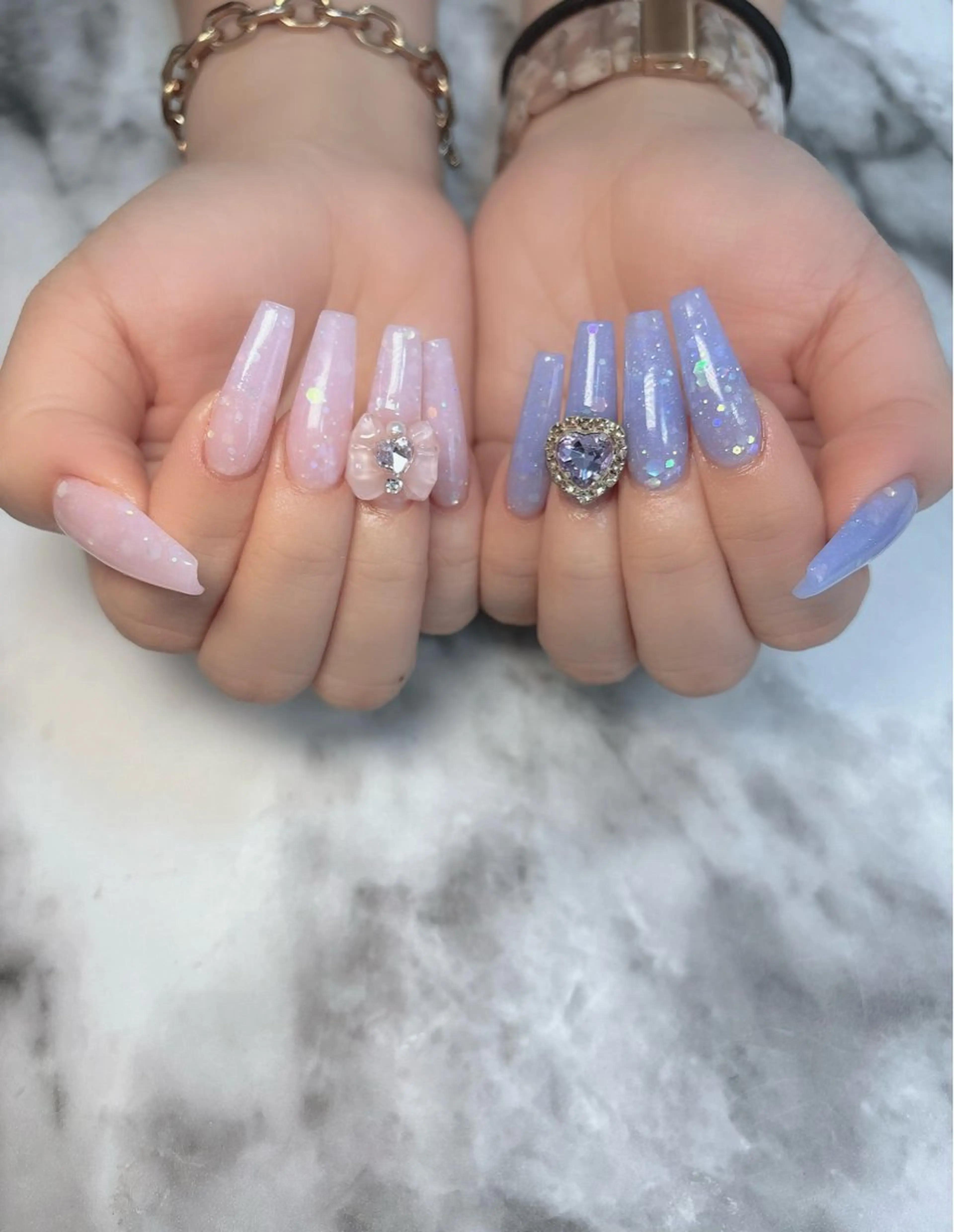 ネイル ハンドネイル salon de belnetta所属・kayo 💅のネイルデザイン