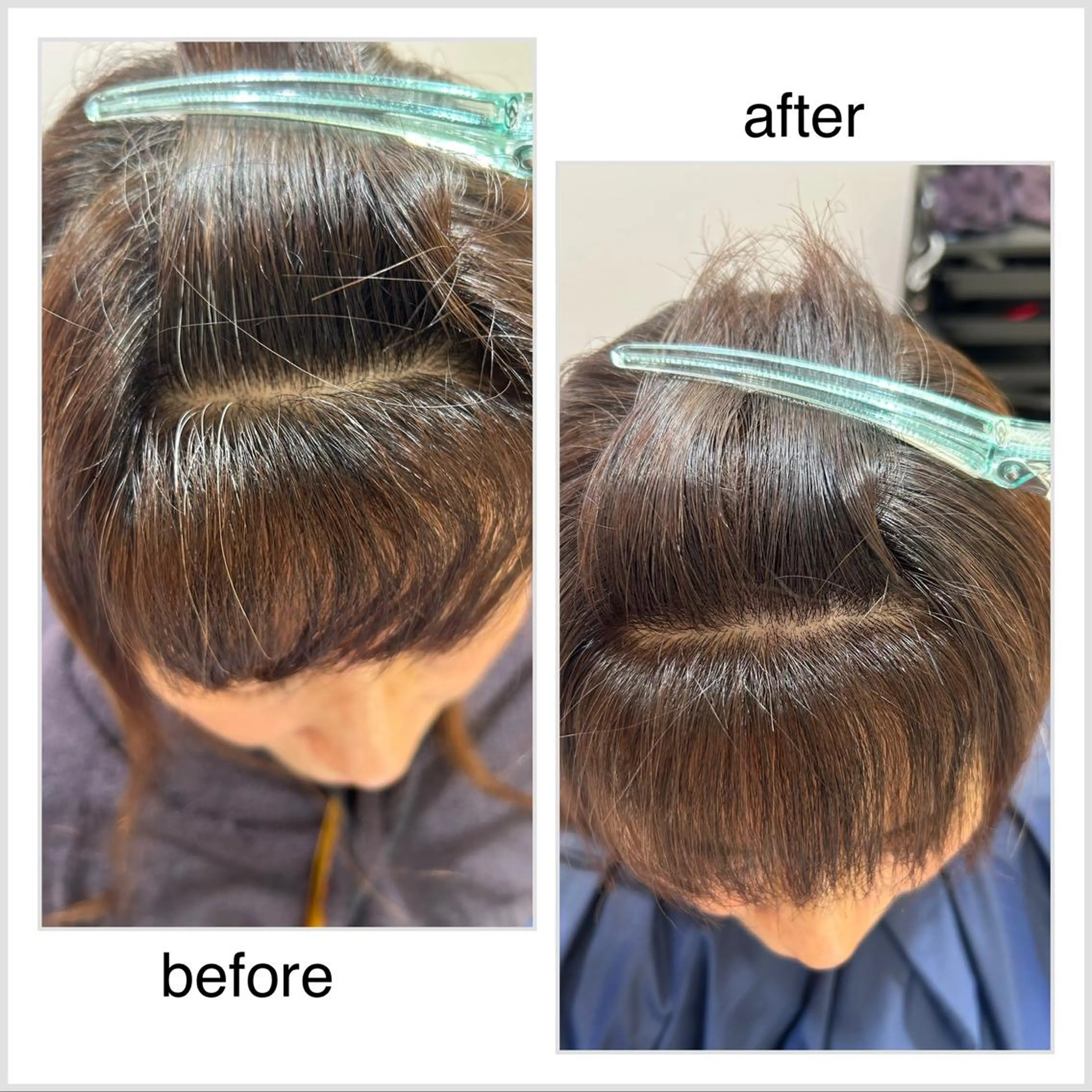 ロング 縮毛矯正 GO TODAY SHAiRE SALON吉祥寺所属・【美髪✖️髪質改善】 【ネオメテオ】寿藤のヘアスタイル