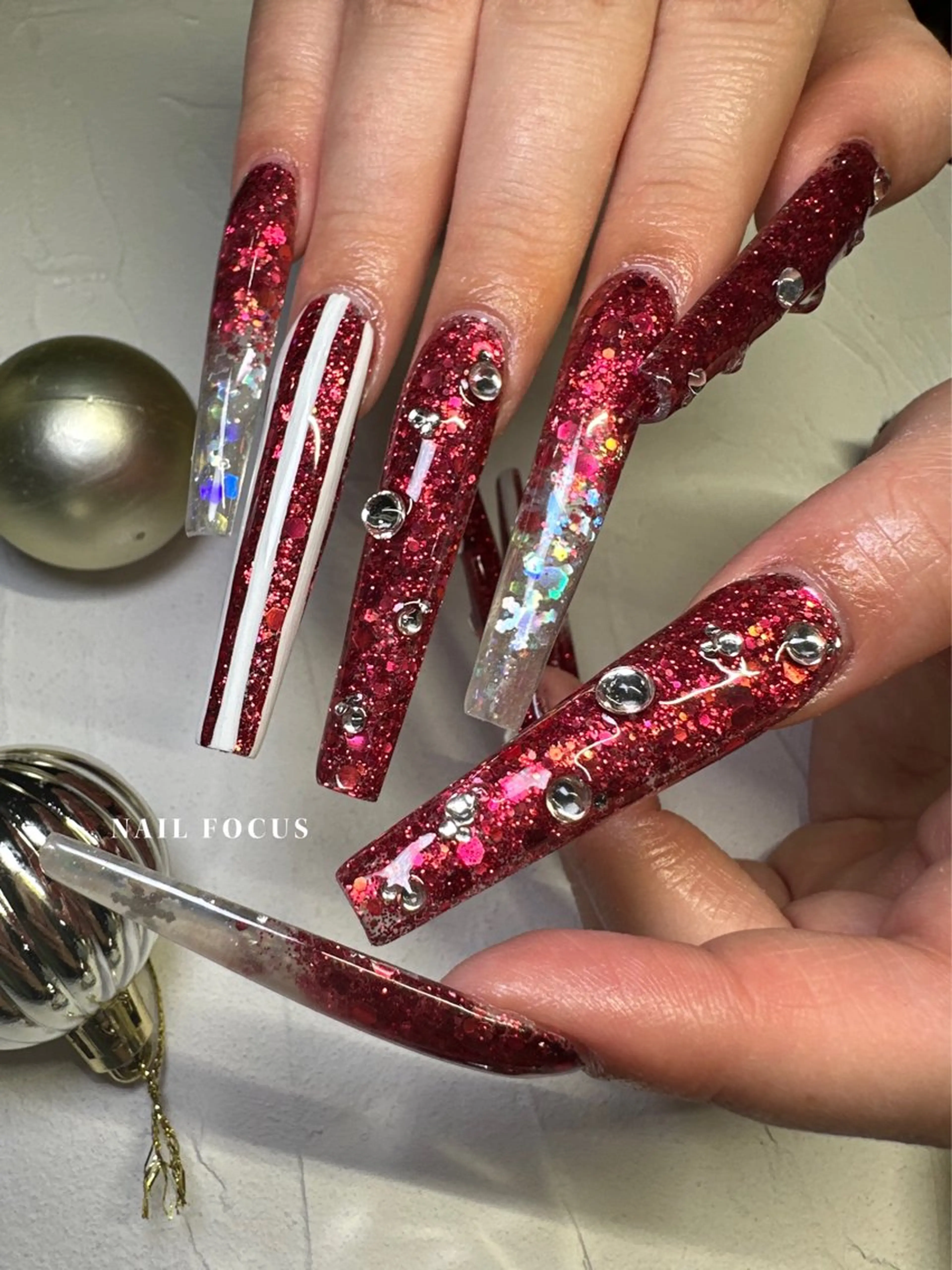 ネイル 柏ネイルサロン NAIL FOCUSのネイルデザイン