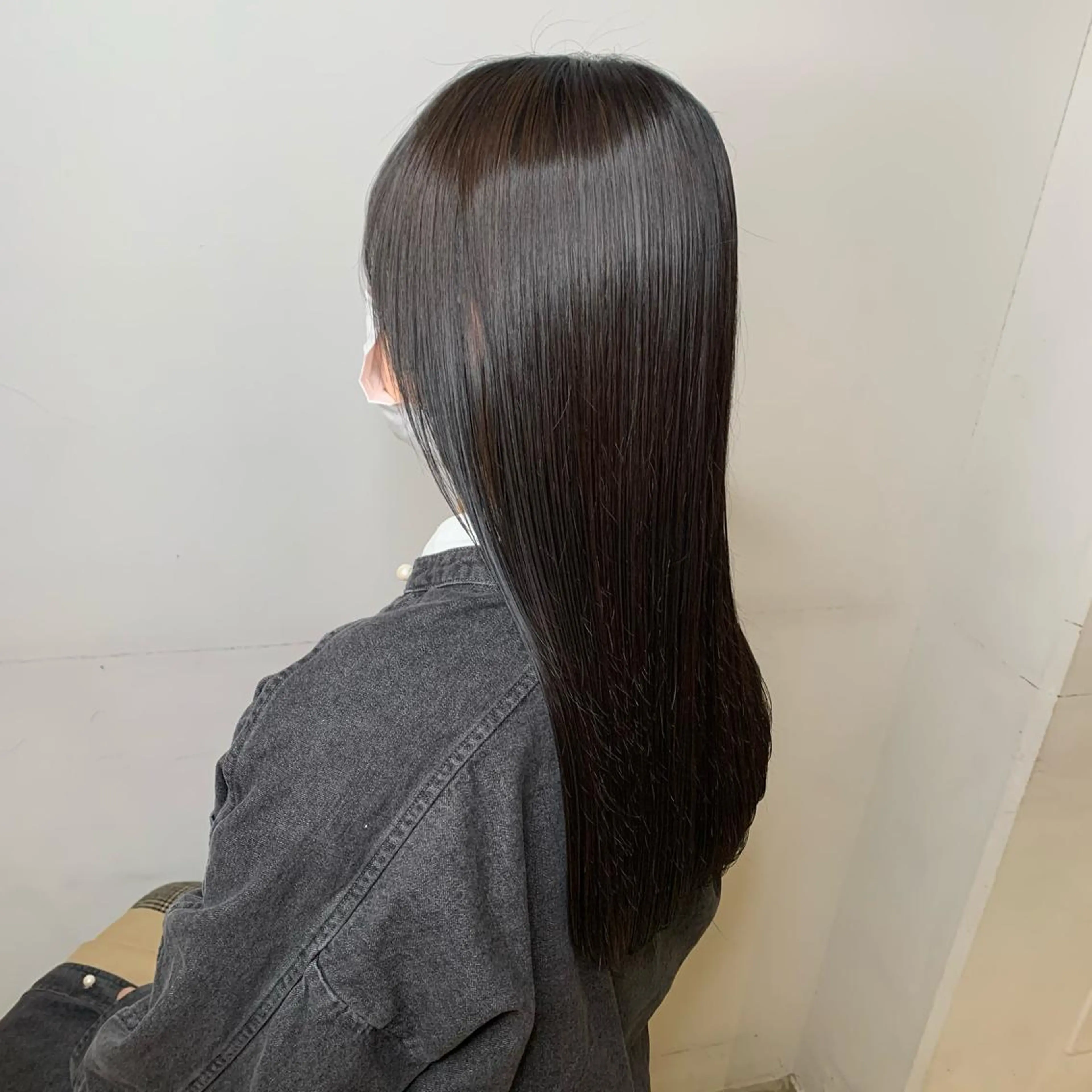 ロング トリートメント 【ロングウルフカット 姫カット】伊藤裕哉のヘアスタイル