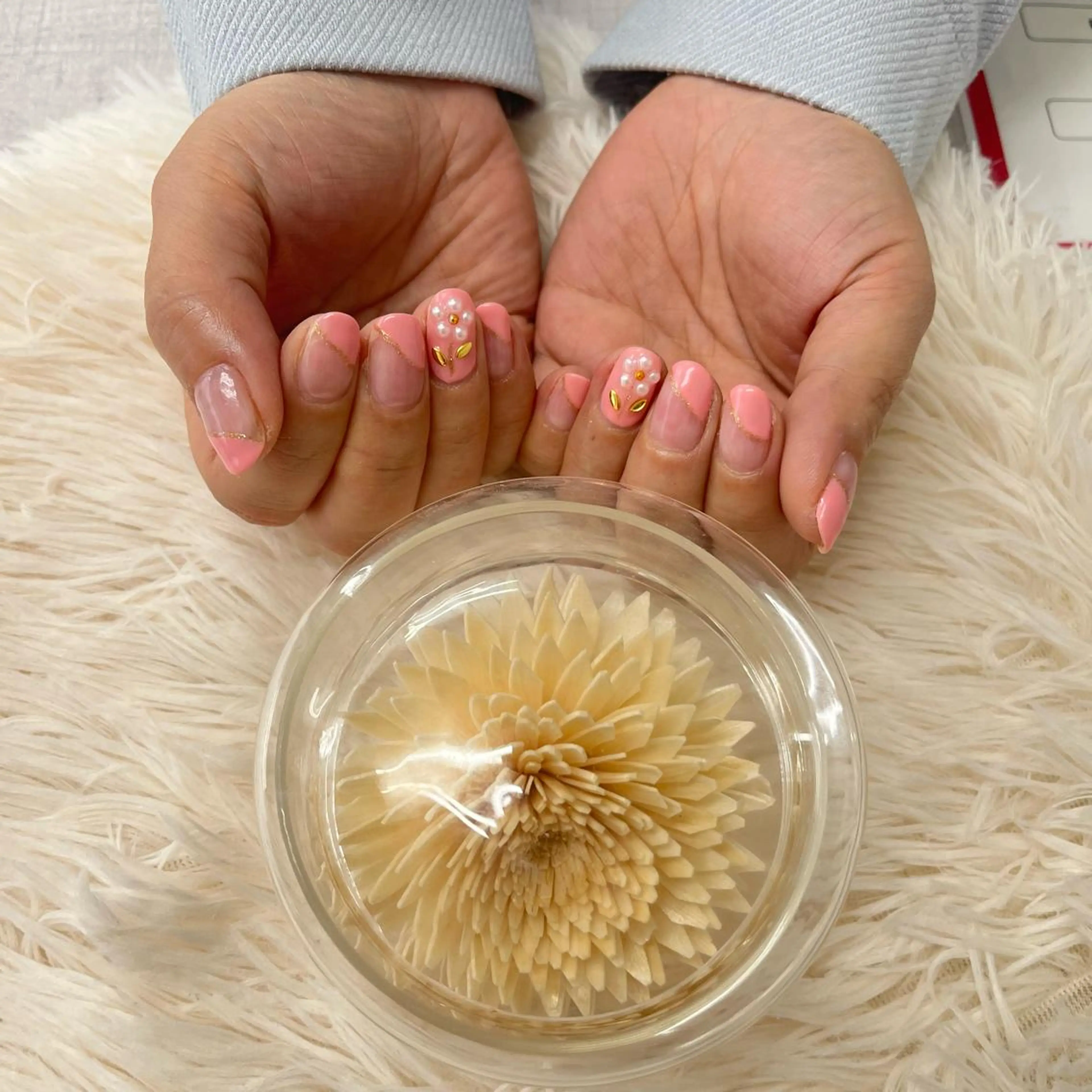 ネイル ྀིN AYAKO  ྀིのネイルデザイン