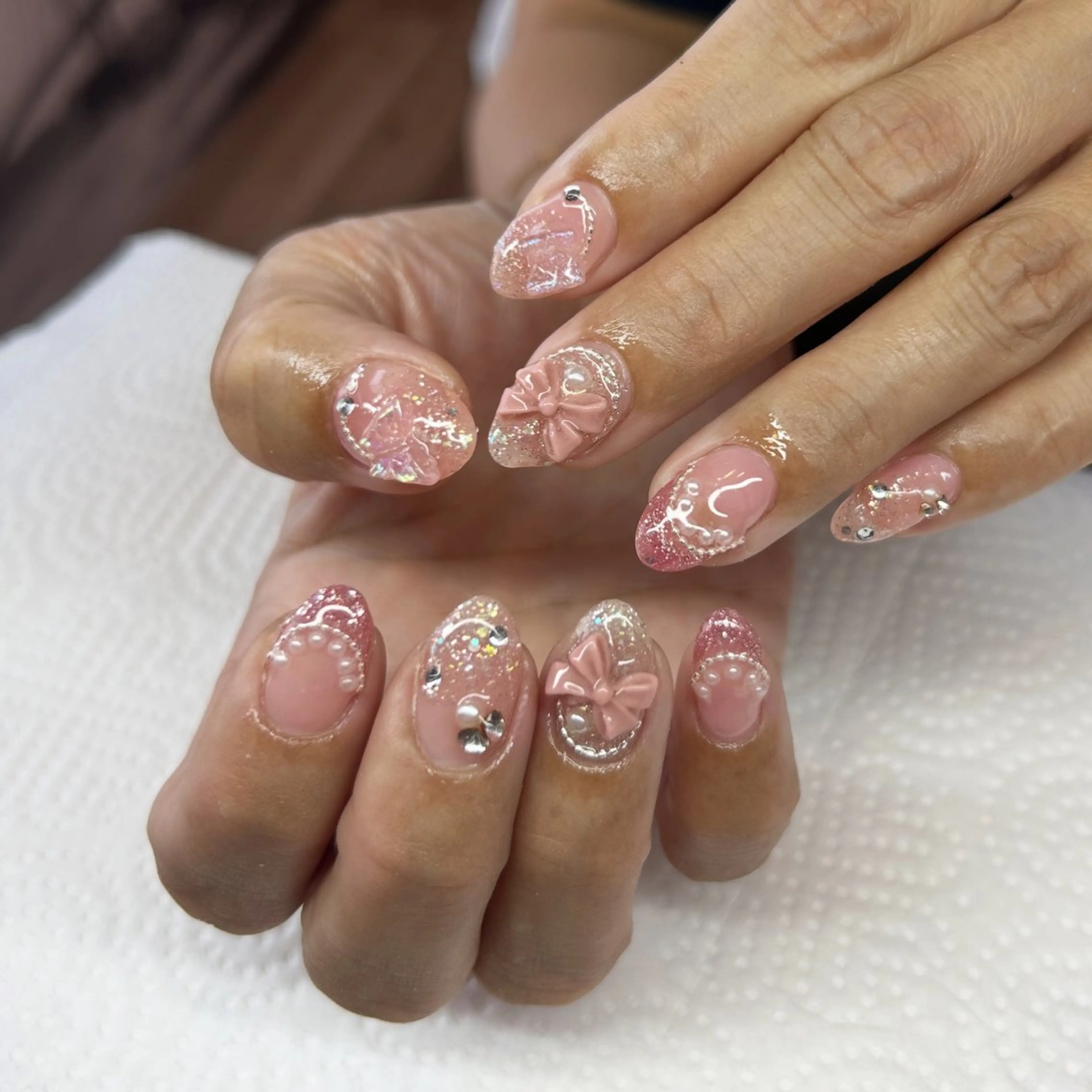 ネイル 207 _nailsalonのネイルデザイン