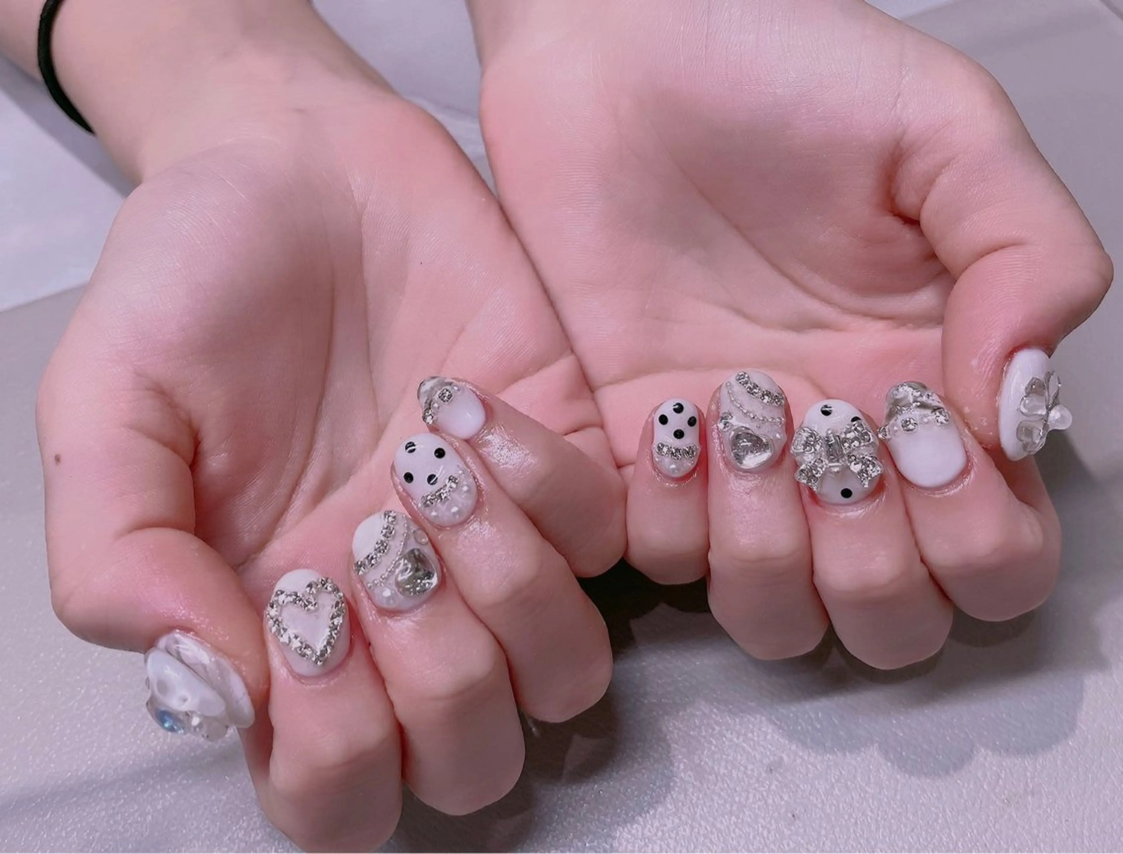 ネイル リン リンのネイルデザイン