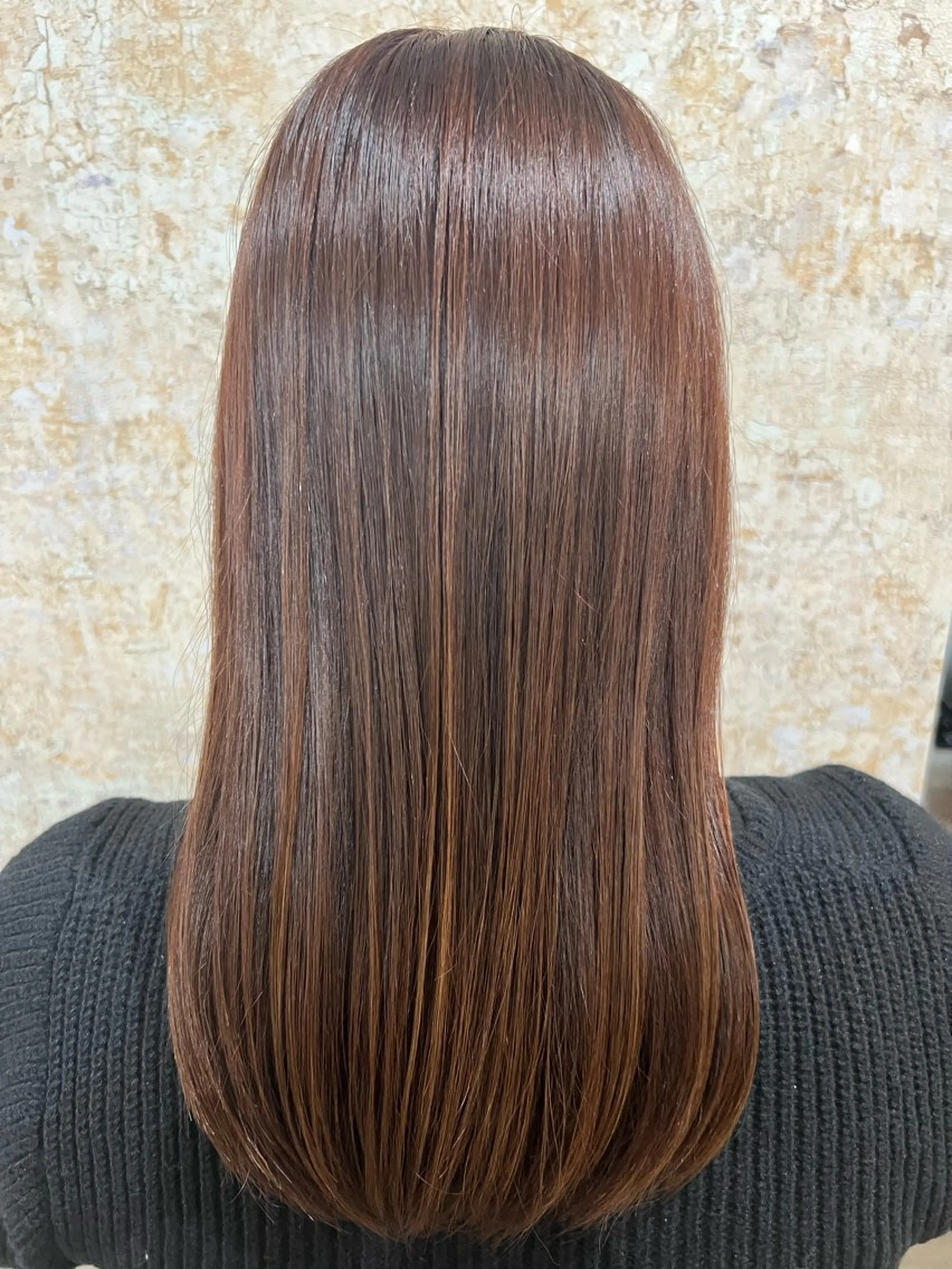 カラー ベージュカラー ラベンダーカラー ピンクカラー ピンクラベンダー 似合わせ／ショート 菊田のヘアスタイル