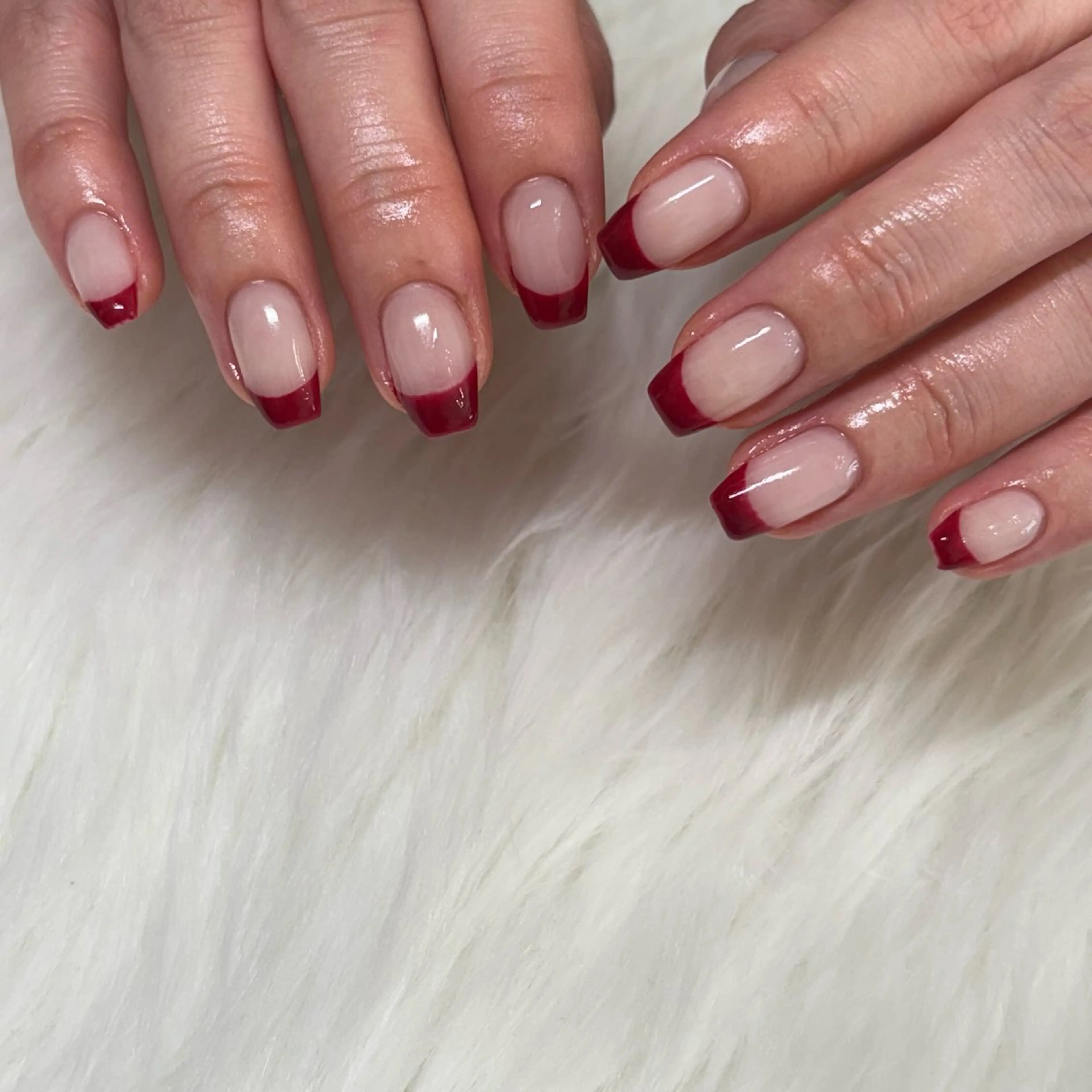 ネイル ハンドネイル 中村 渚のネイルデザイン