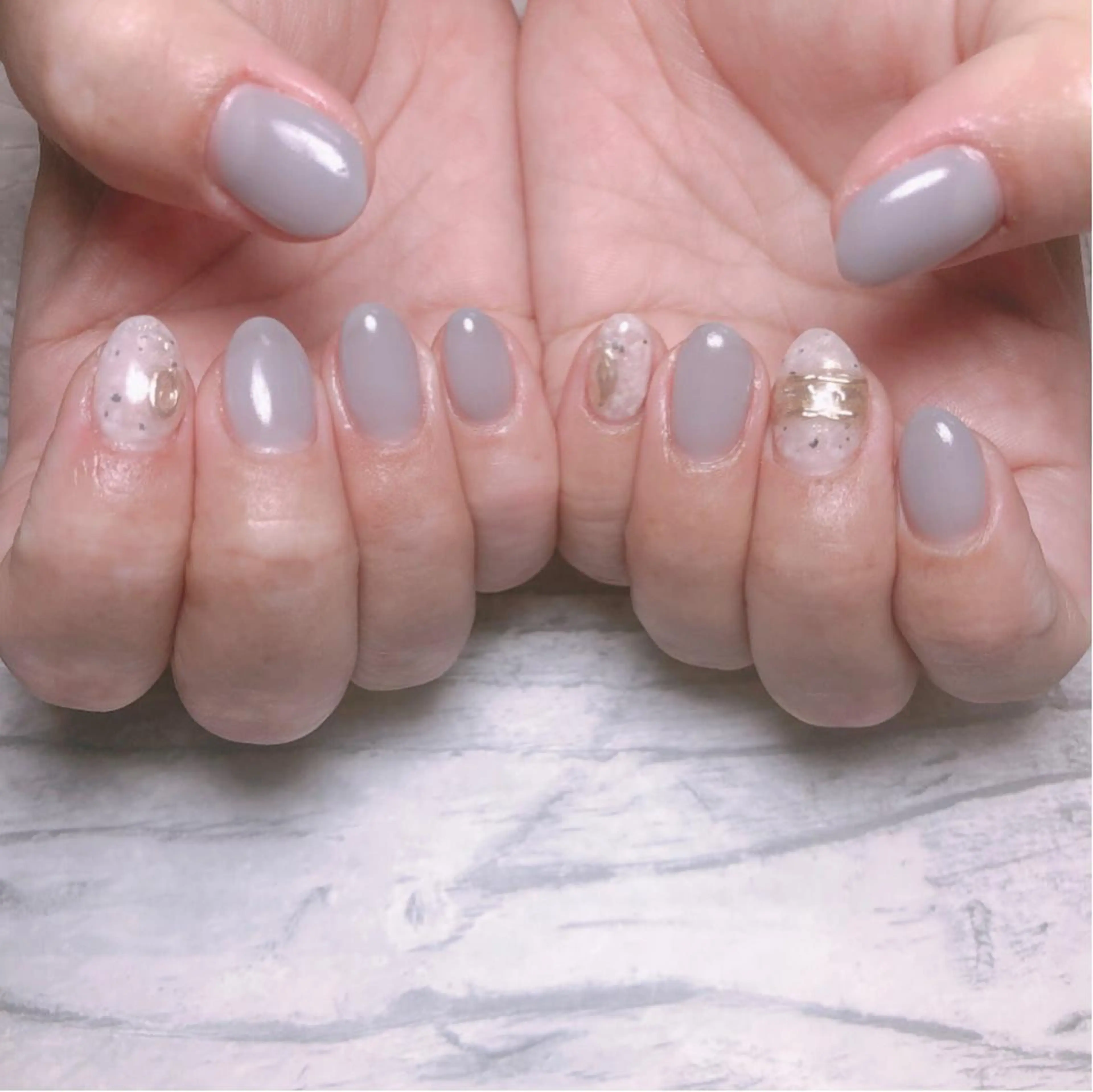 ネイル 個室ネイルサロンDolly  Girl〜ドーリーガール〜所属・DollyGirl KYOKOのネイルデザイン