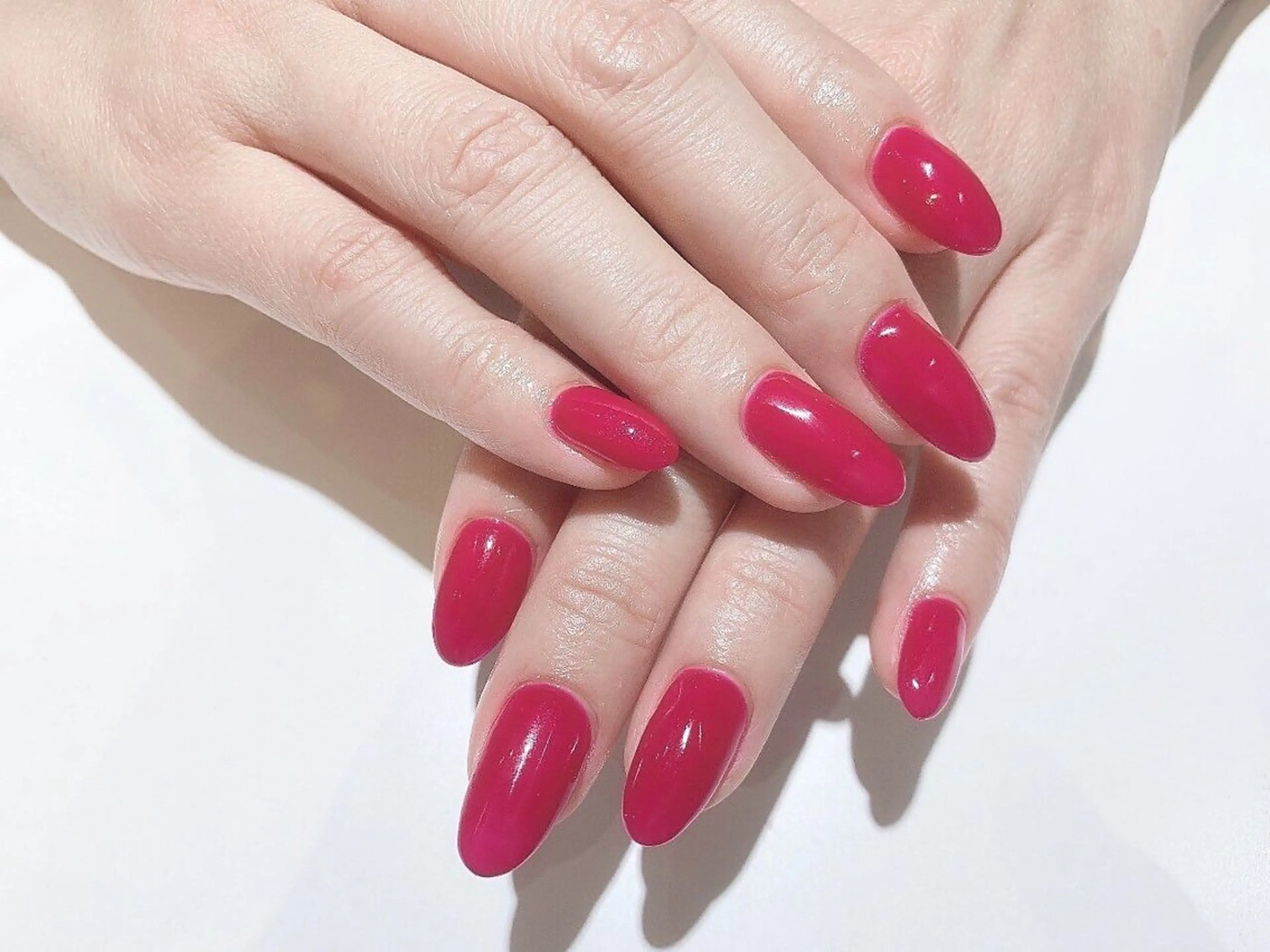 ネイル MODEK'S松原 Haruのヘアスタイル