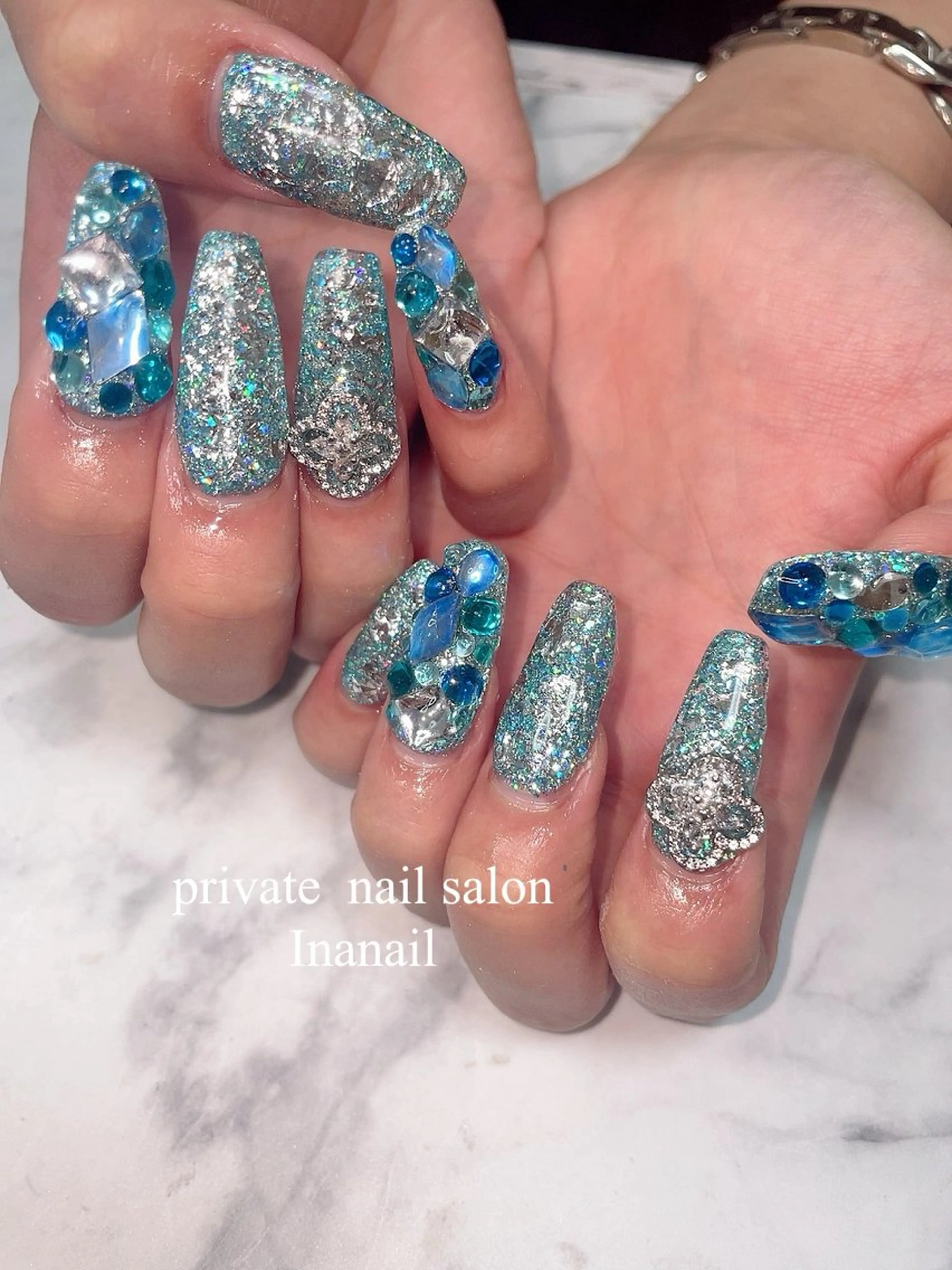 ネイル ハンドネイル ✤Ina nail✤のネイルデザイン