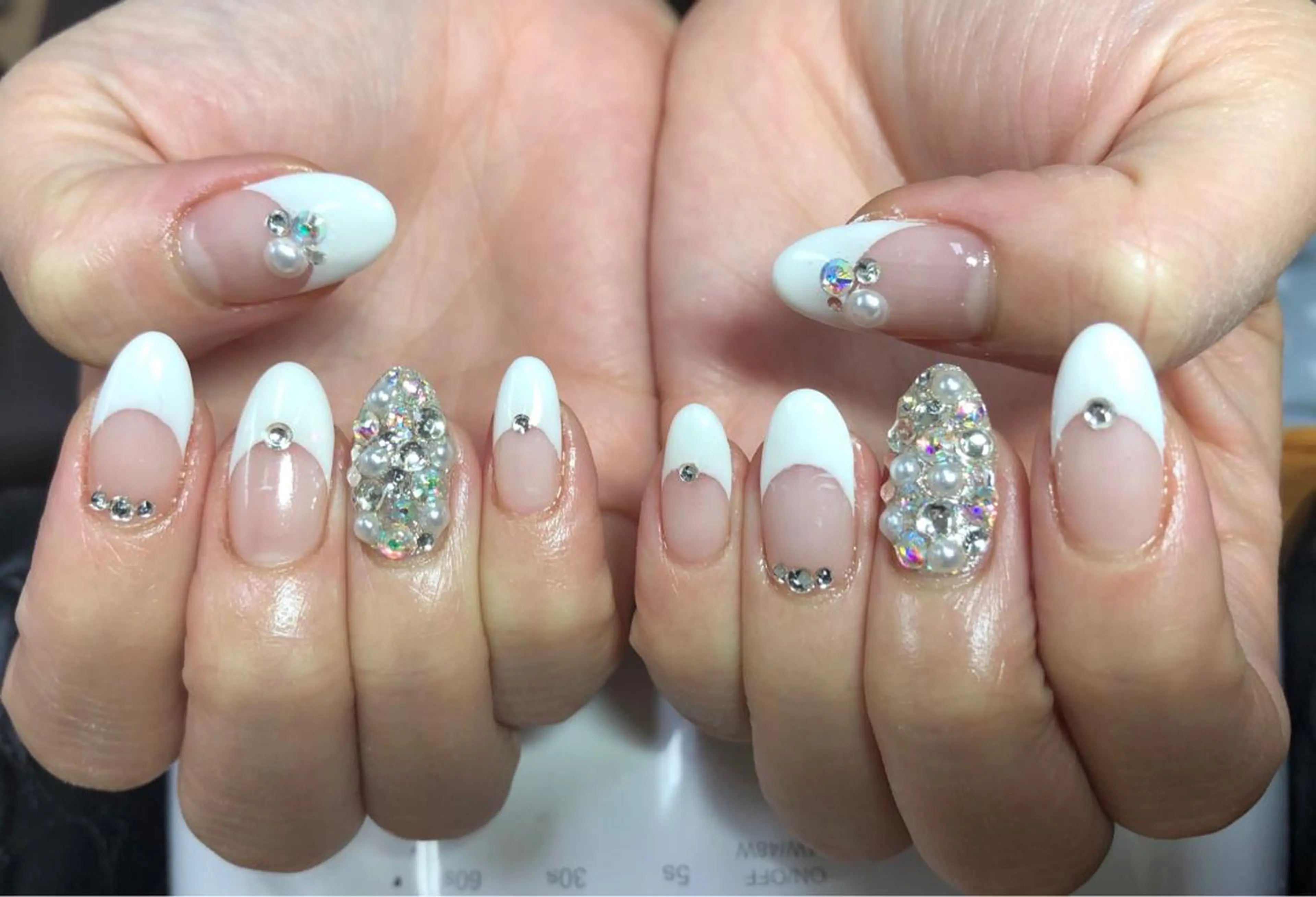 ネイル MaHaRo所属・S HARUKAのネイルデザイン