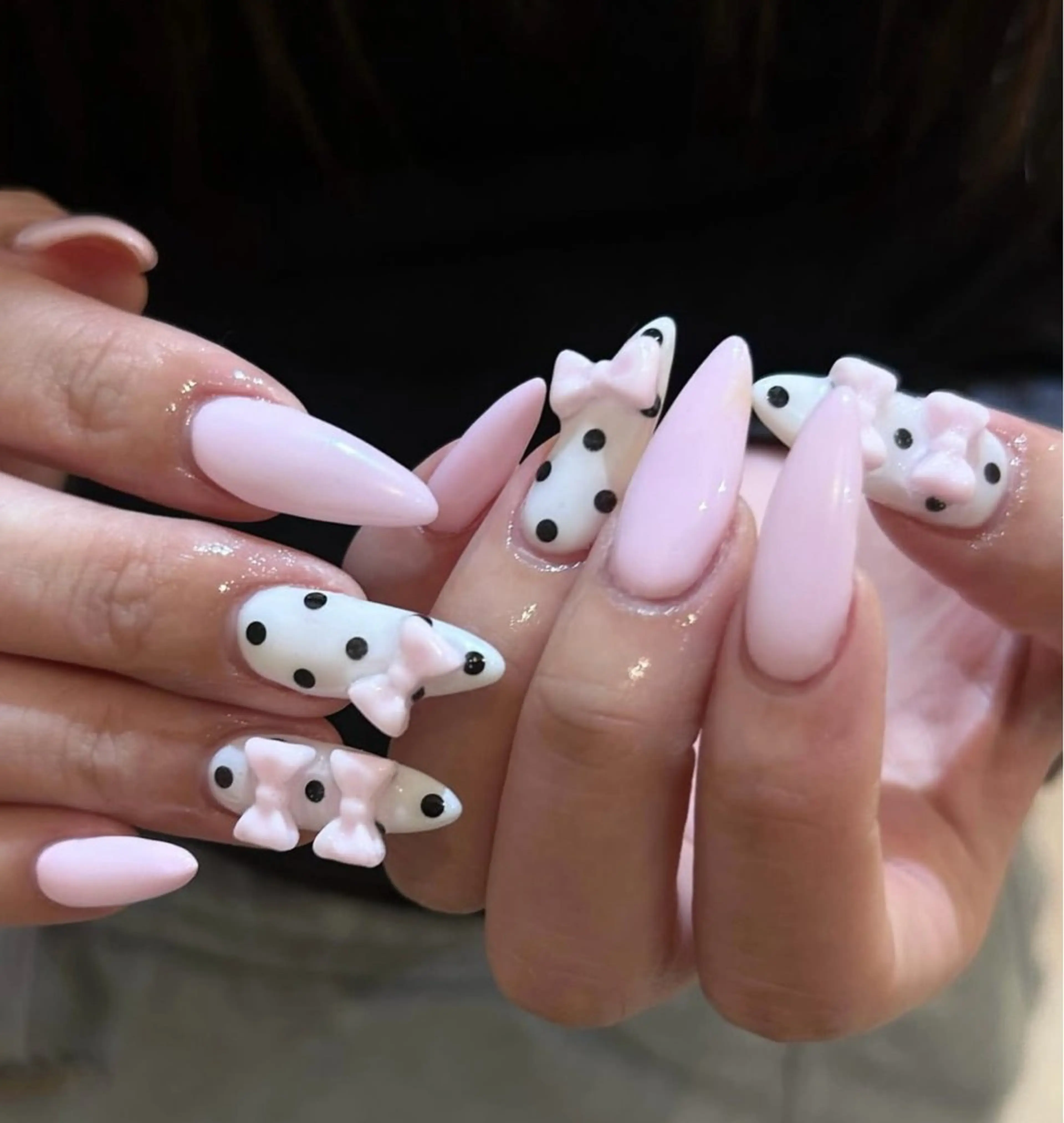 ネイル アートネイル ジェルネイル ネイルチップ Jenn Nail Salonのネイルデザイン