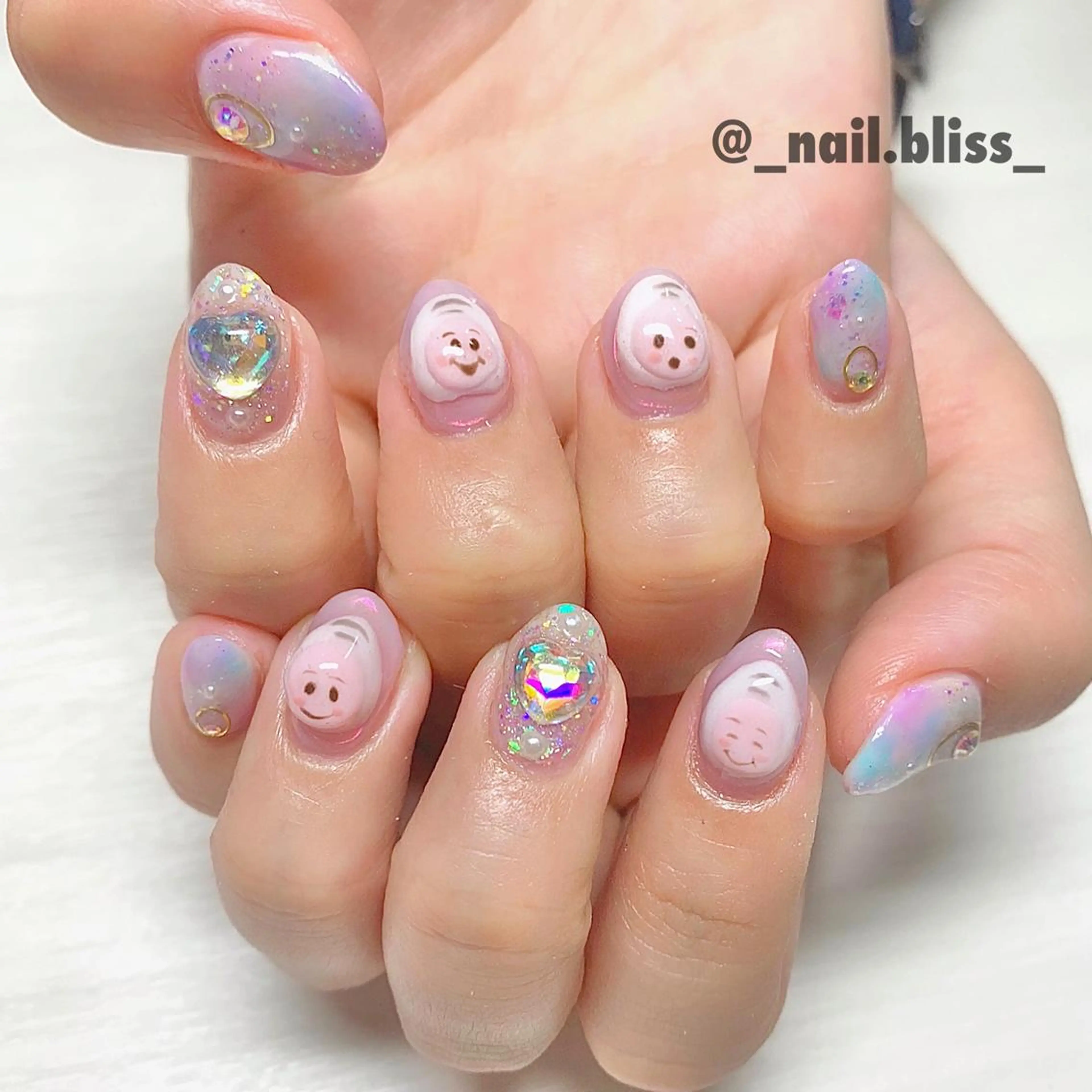 ネイル NAIL BLISSのネイルデザイン