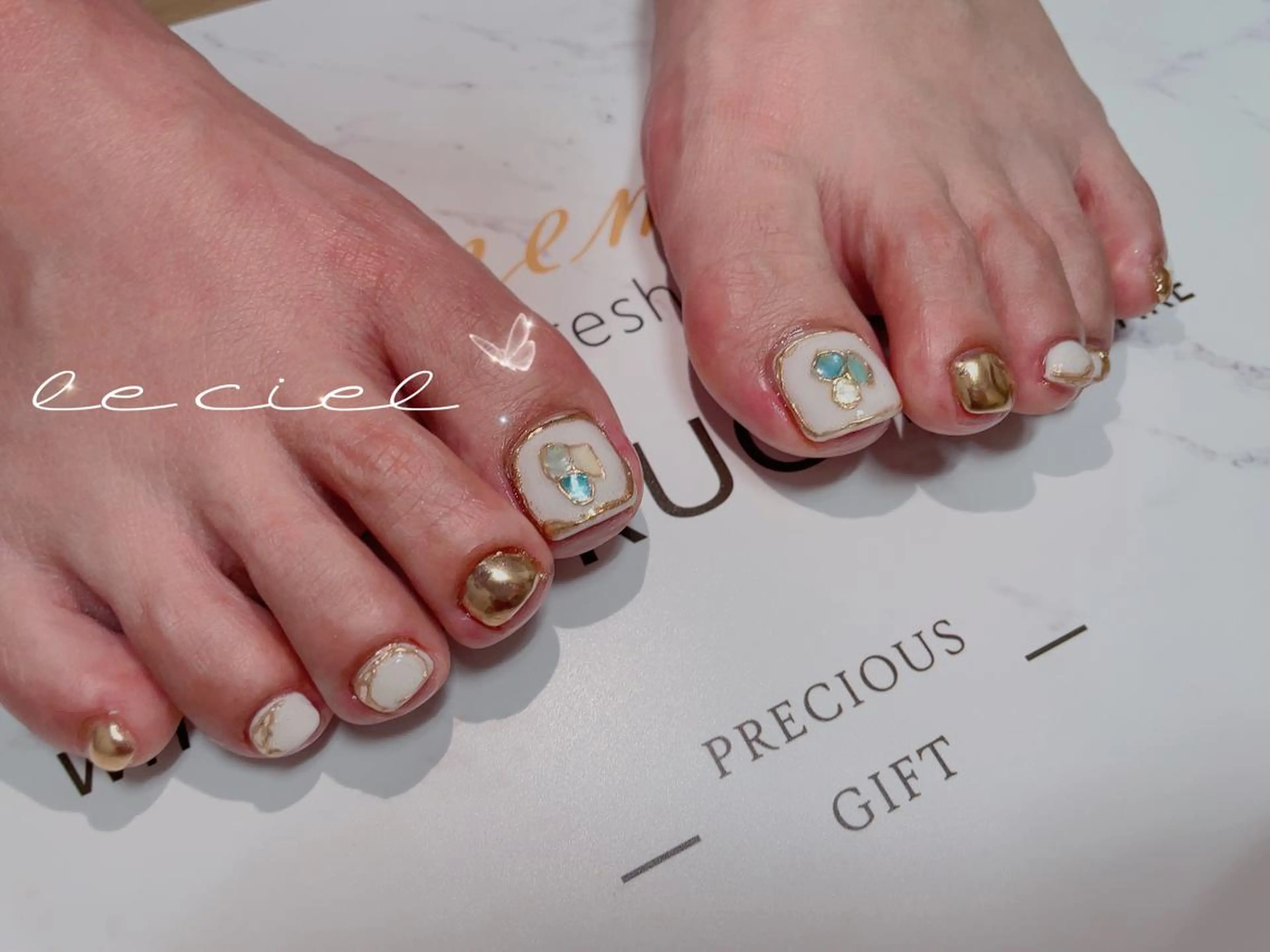 ネイル Naka Rieのネイルデザイン