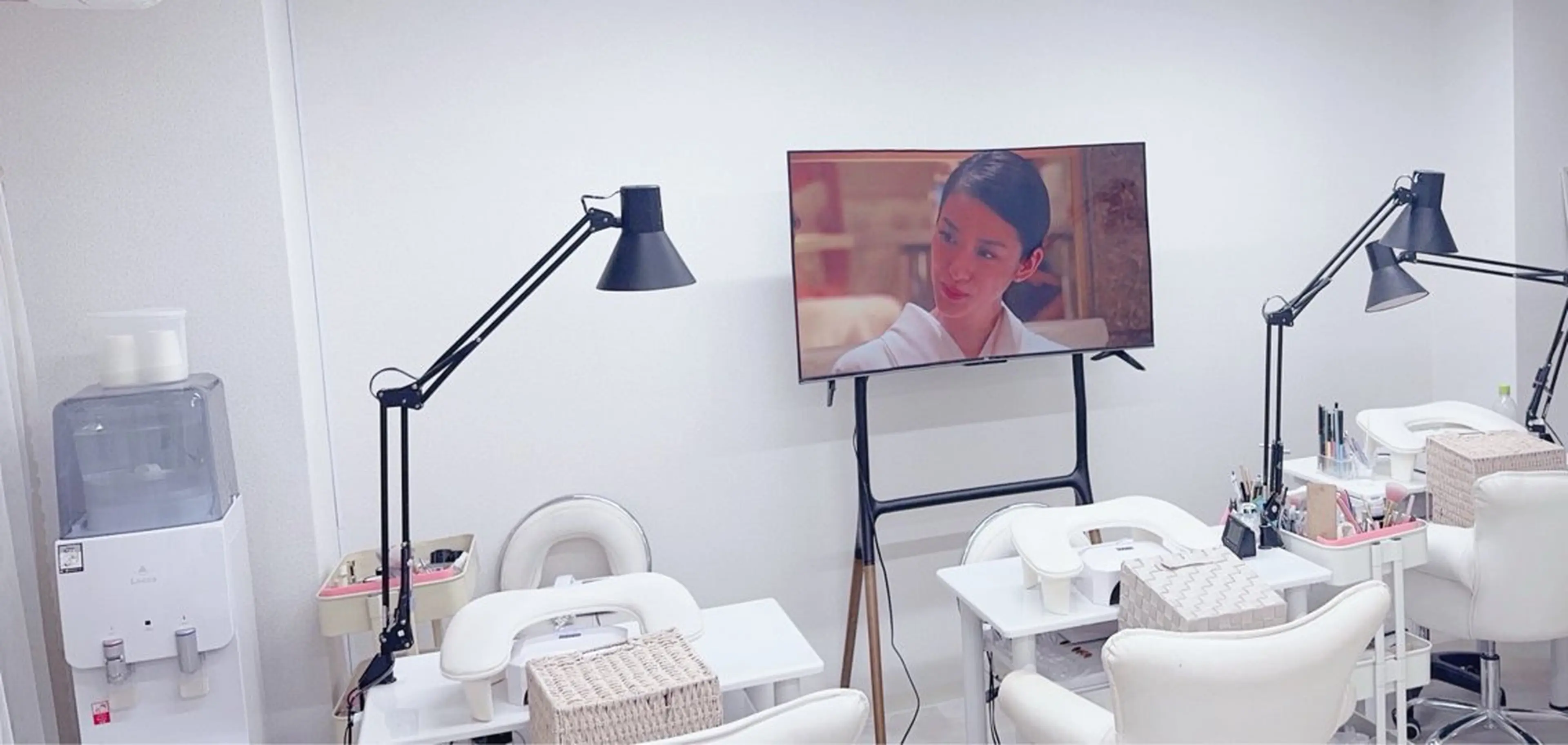 ネイル lucky nail 歌舞伎町のネイルデザイン