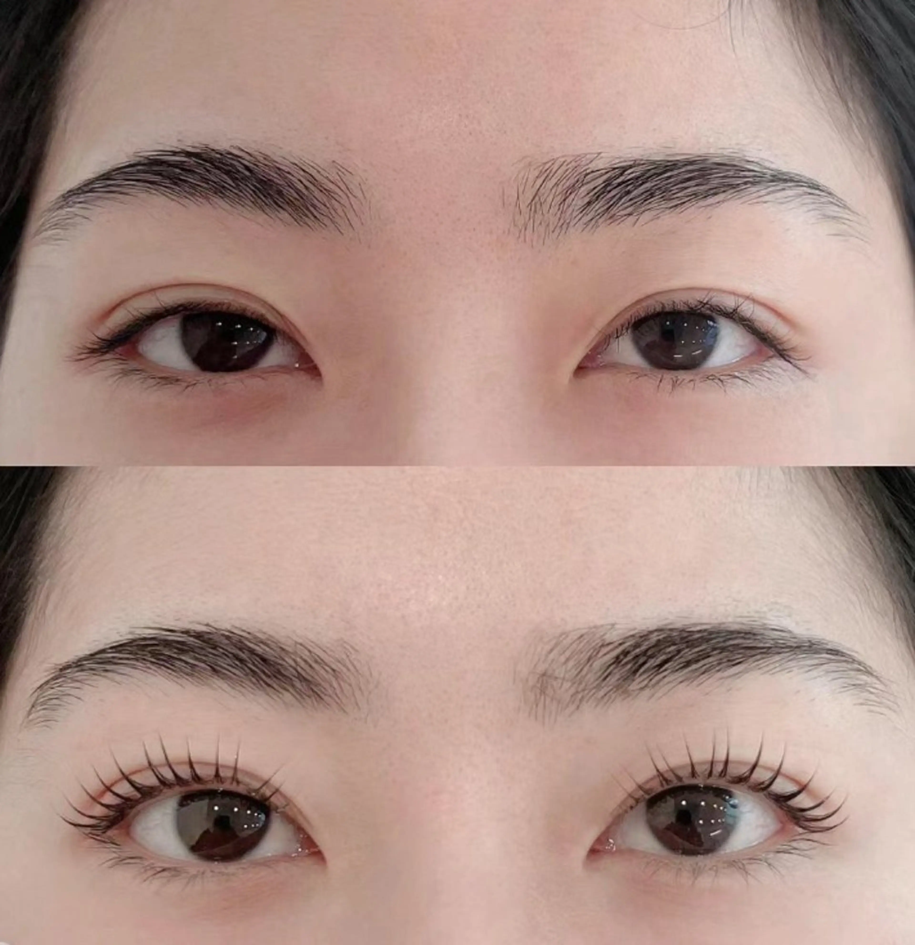 マツエク・マツパ マツパ Eye Glossのマツエク・マツパデザイン