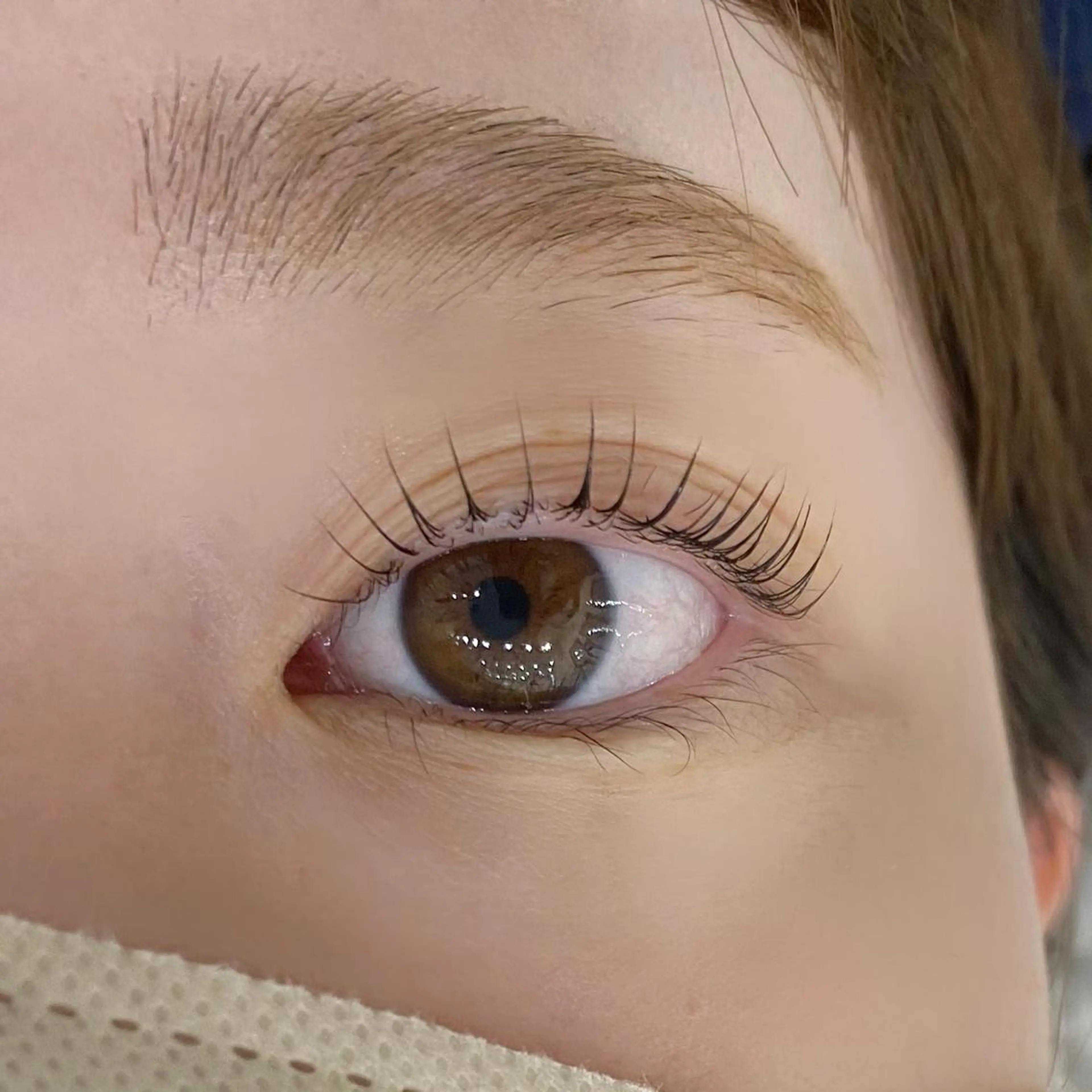 マツエク・マツパ パリジェンヌラッシュリフト マリーテレジア YUKIのマツエク・マツパデザイン