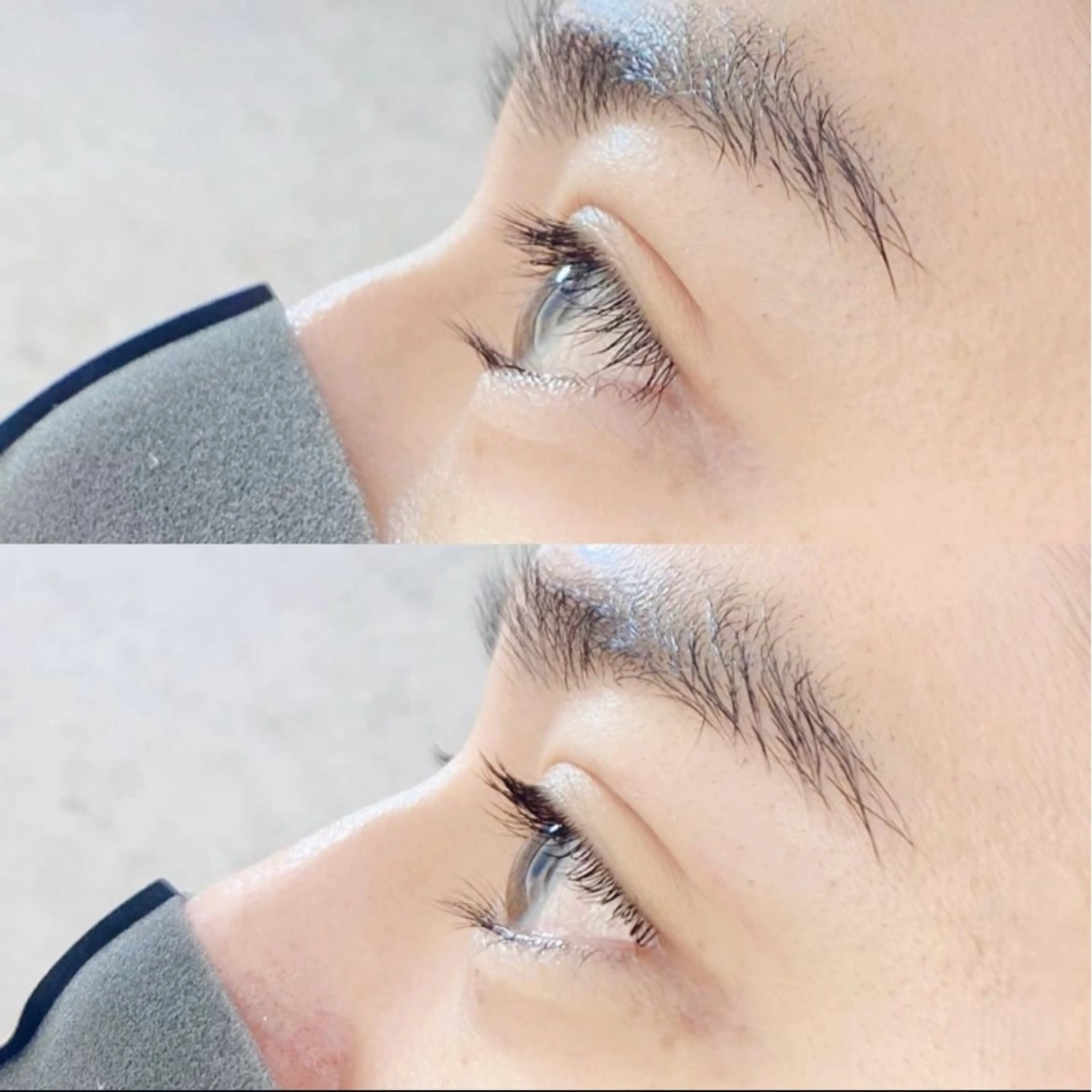 メンズ逆まつげ解消👀🩵🪽の写真