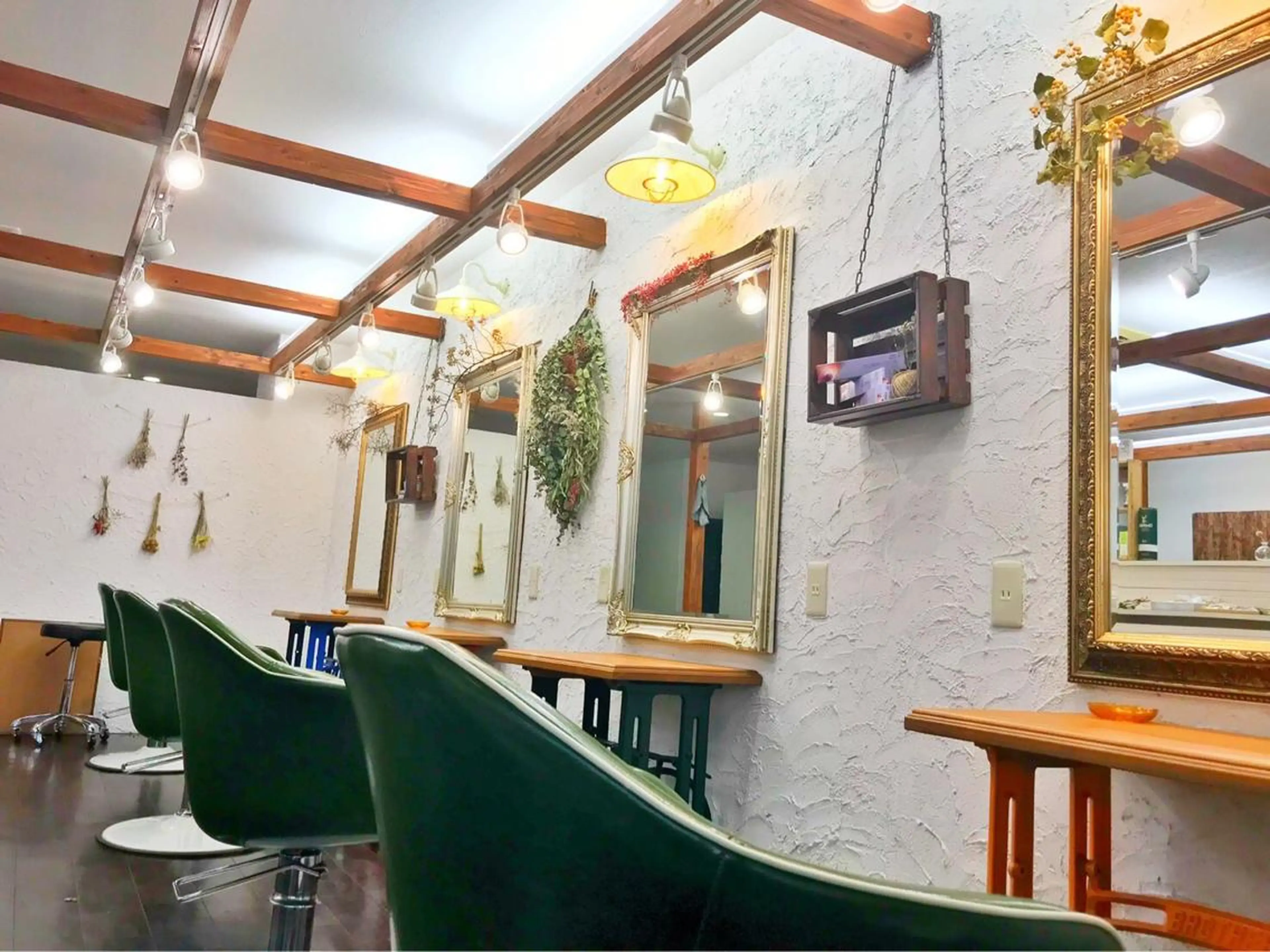 美容室  hatena所属・hatena えりかのヘアスタイル