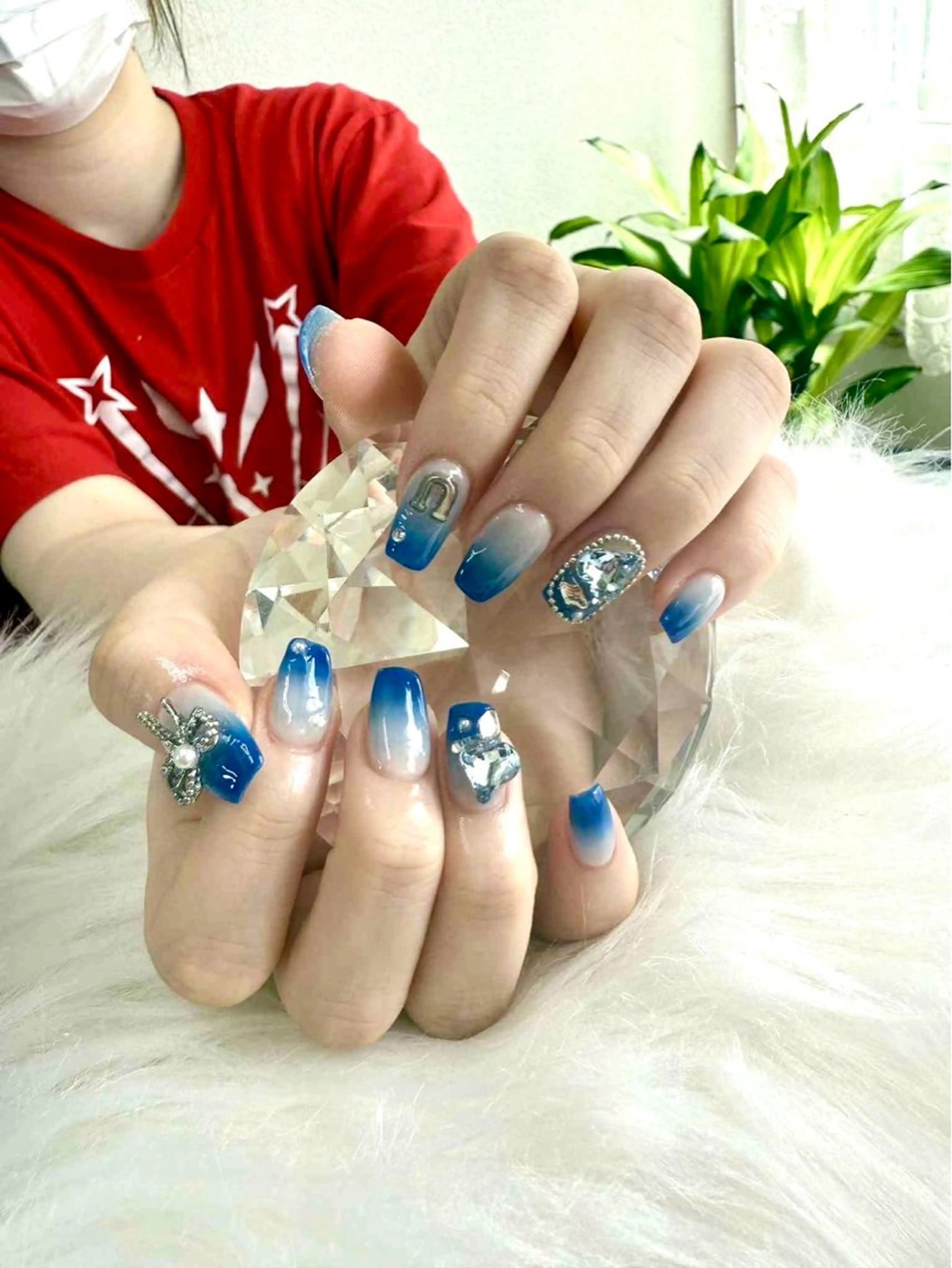 ネイル ハンドネイル XIINH NAIL SALONのネイルデザイン