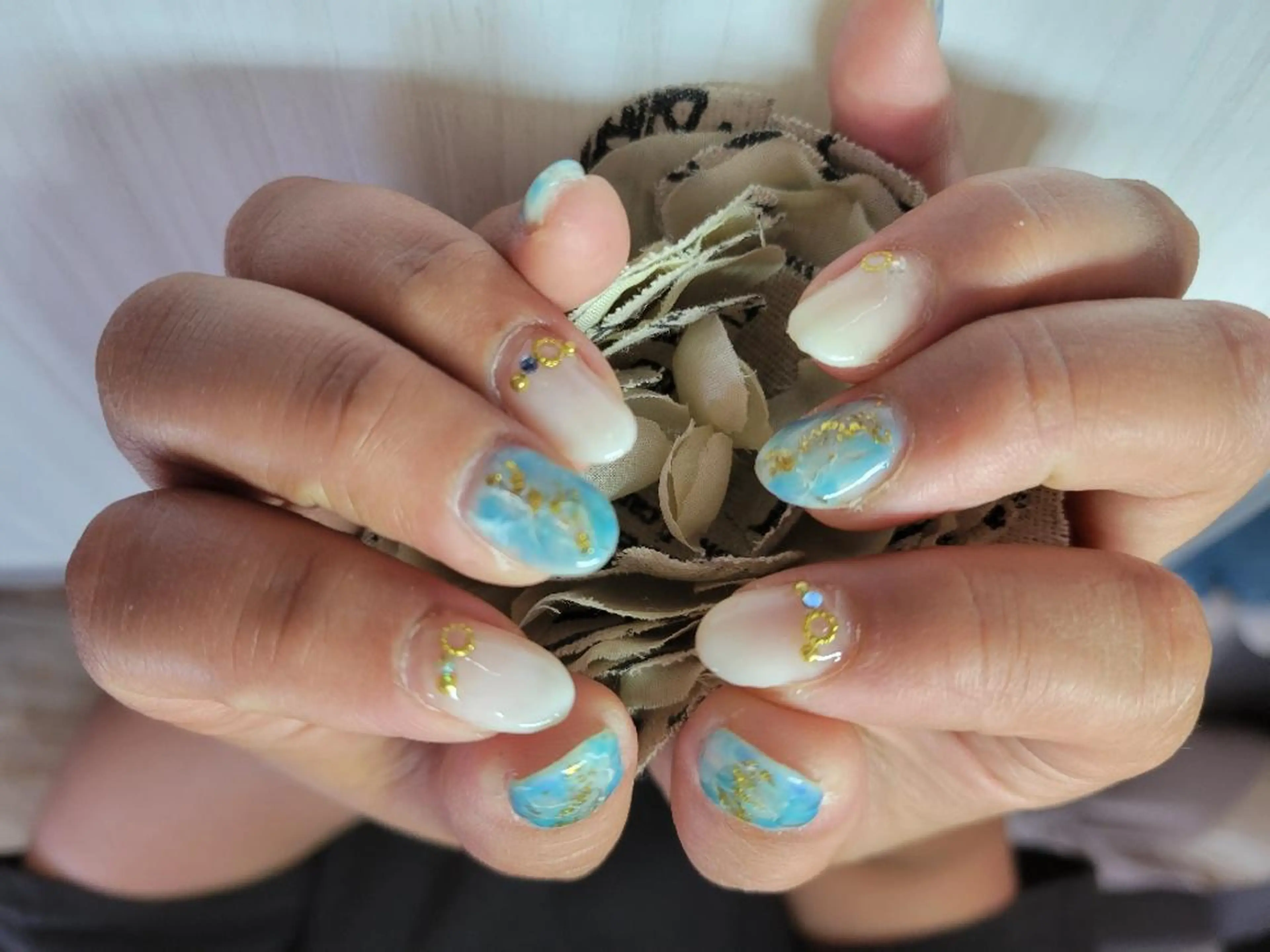 ネイル nailsalon petitemodeのネイルデザイン