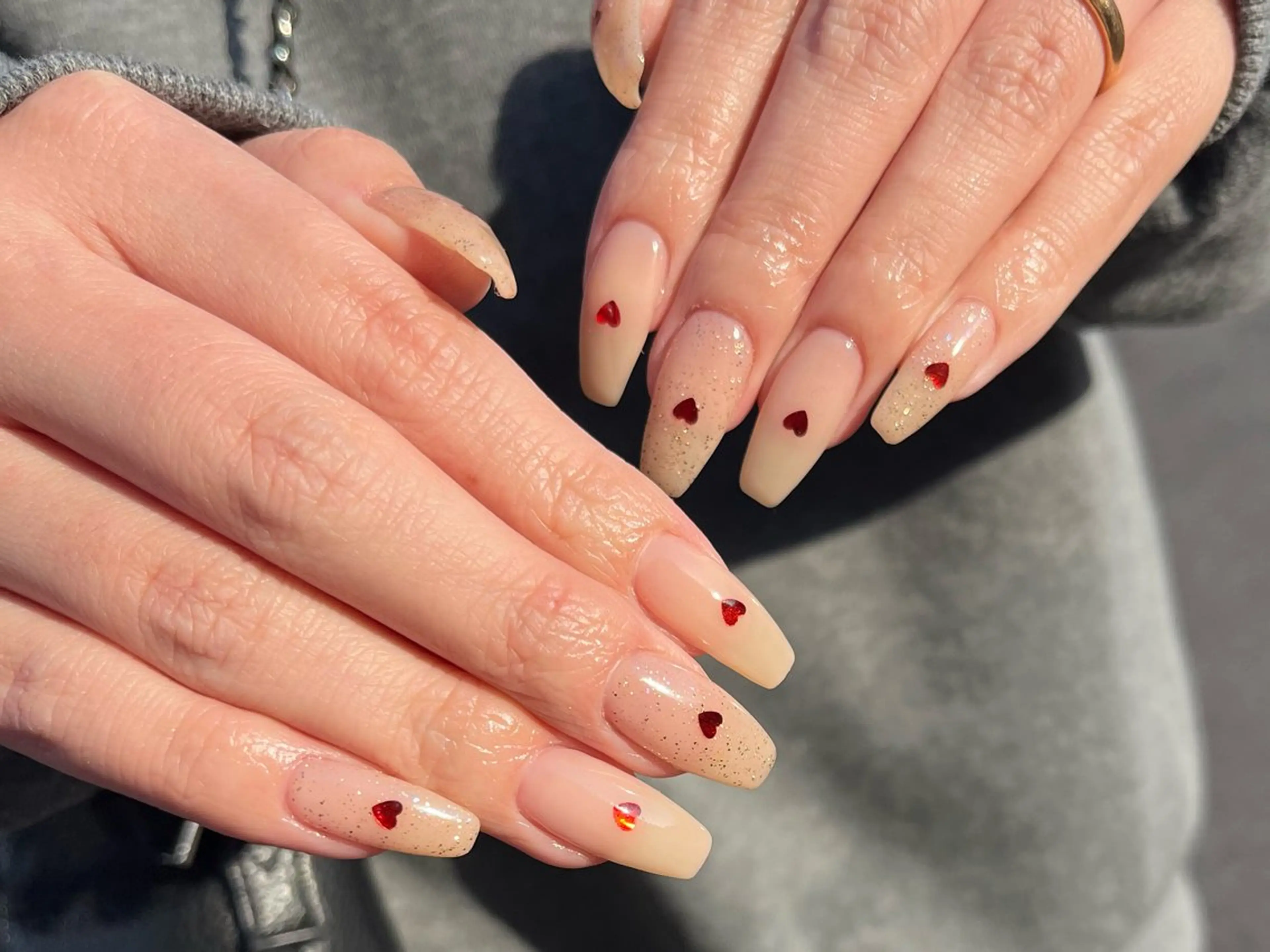 ネイル Ling K所属・矢田 晶穂のネイルデザイン