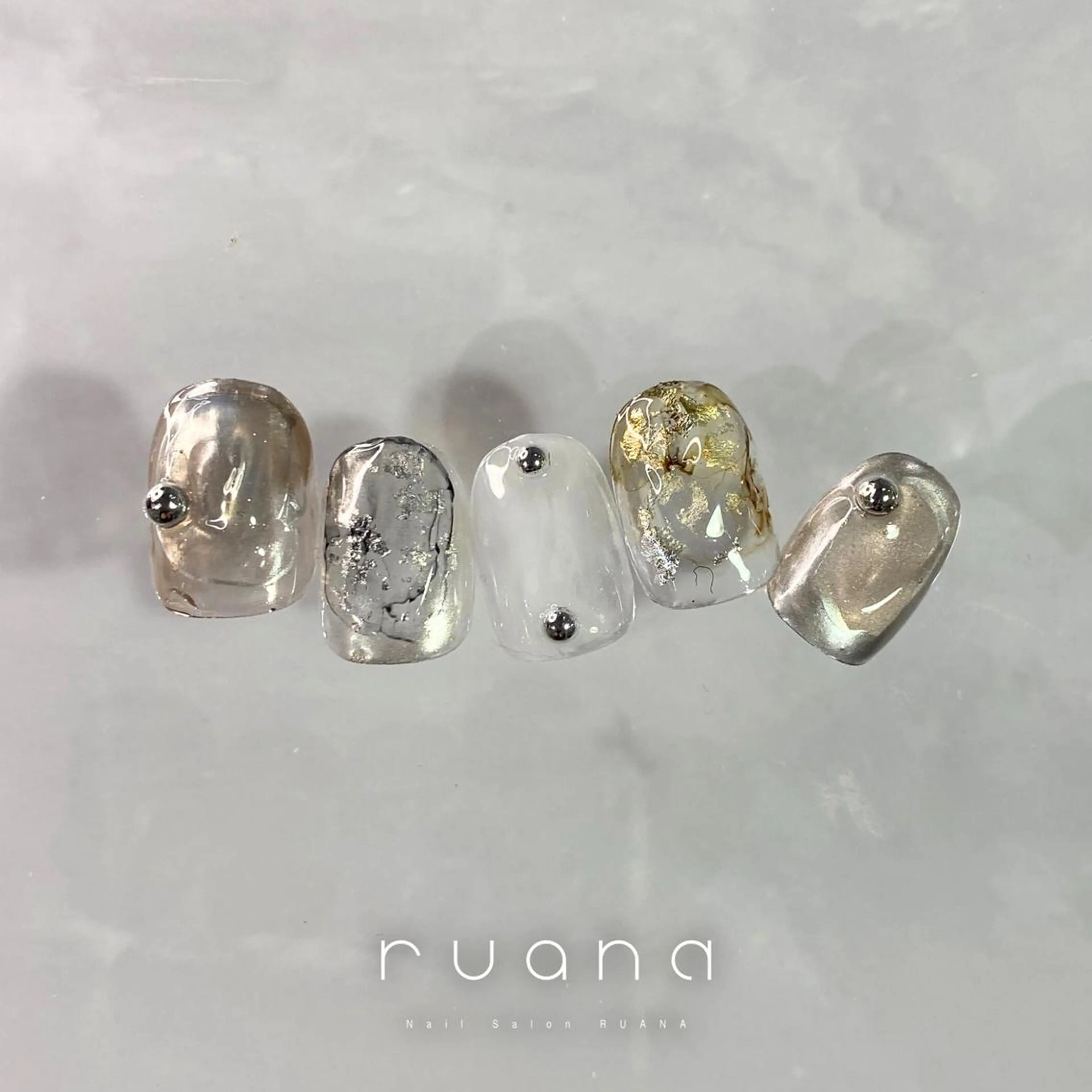 ネイル Mariya nailのネイルデザイン