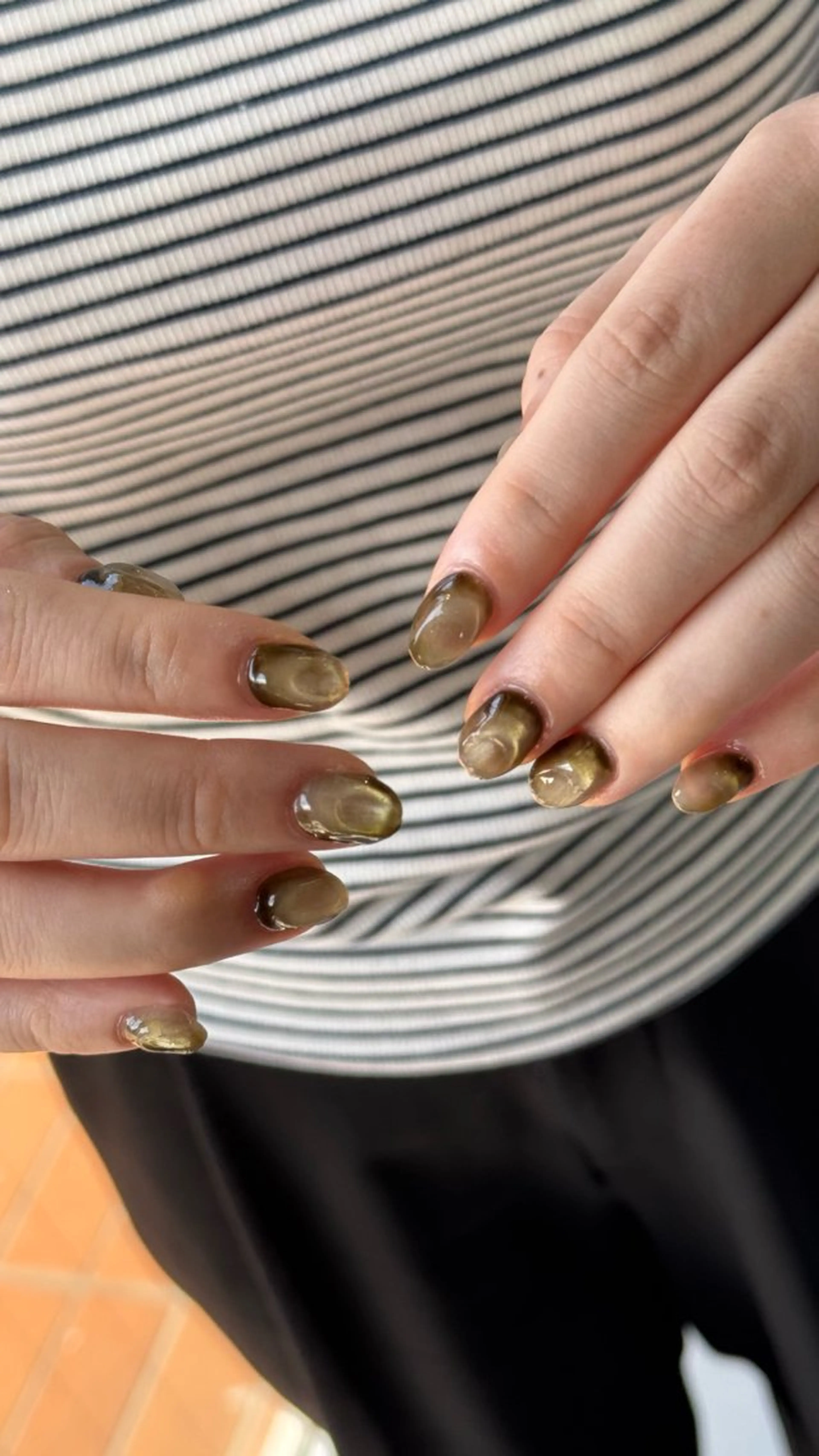 ネイル ハンドネイル Momoka ネイリスト福岡/薬院のネイルデザイン