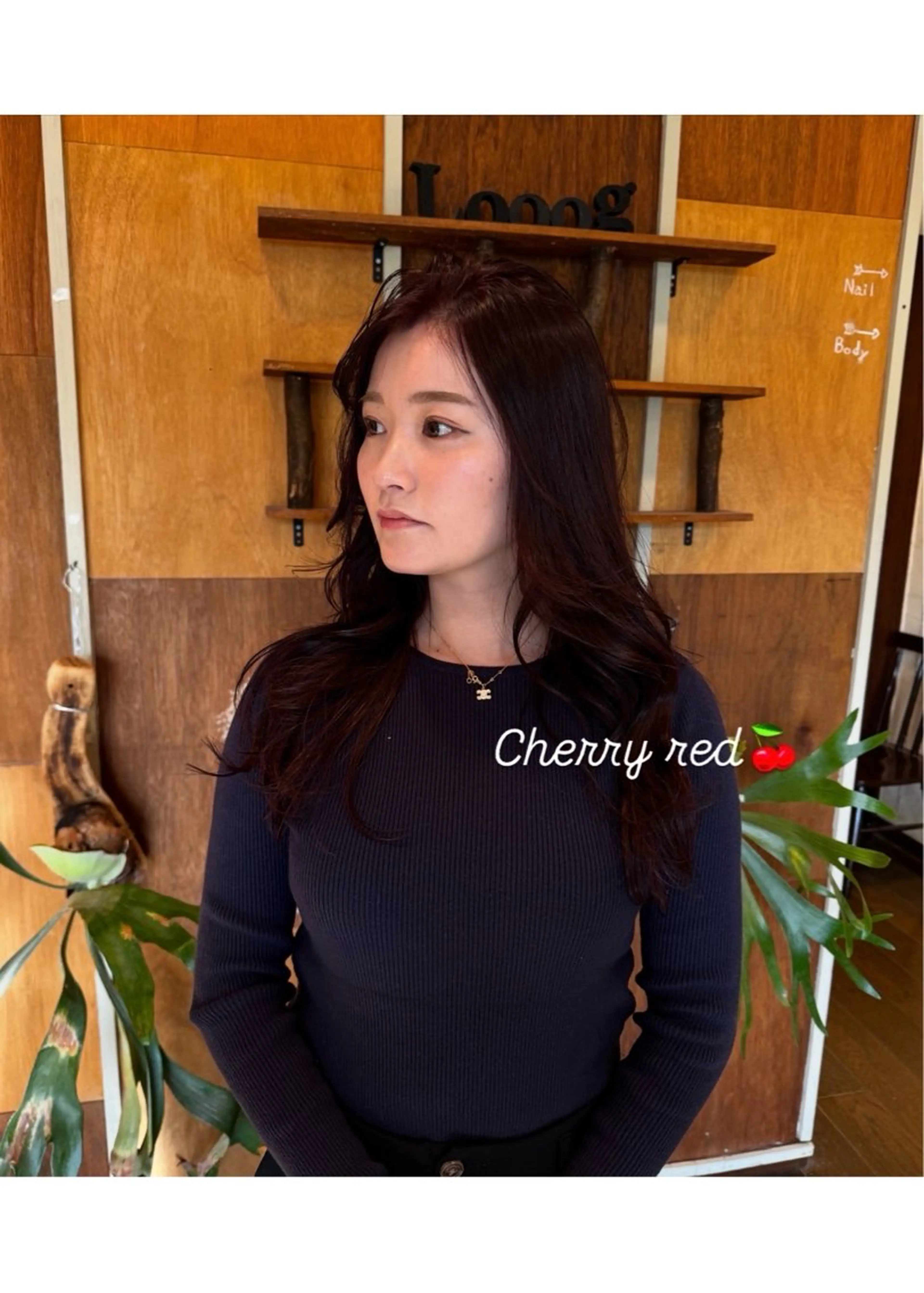 ロング パープルカラー ヘアカラー ハイトーン/ ダブルカラー/透明感のヘアスタイル