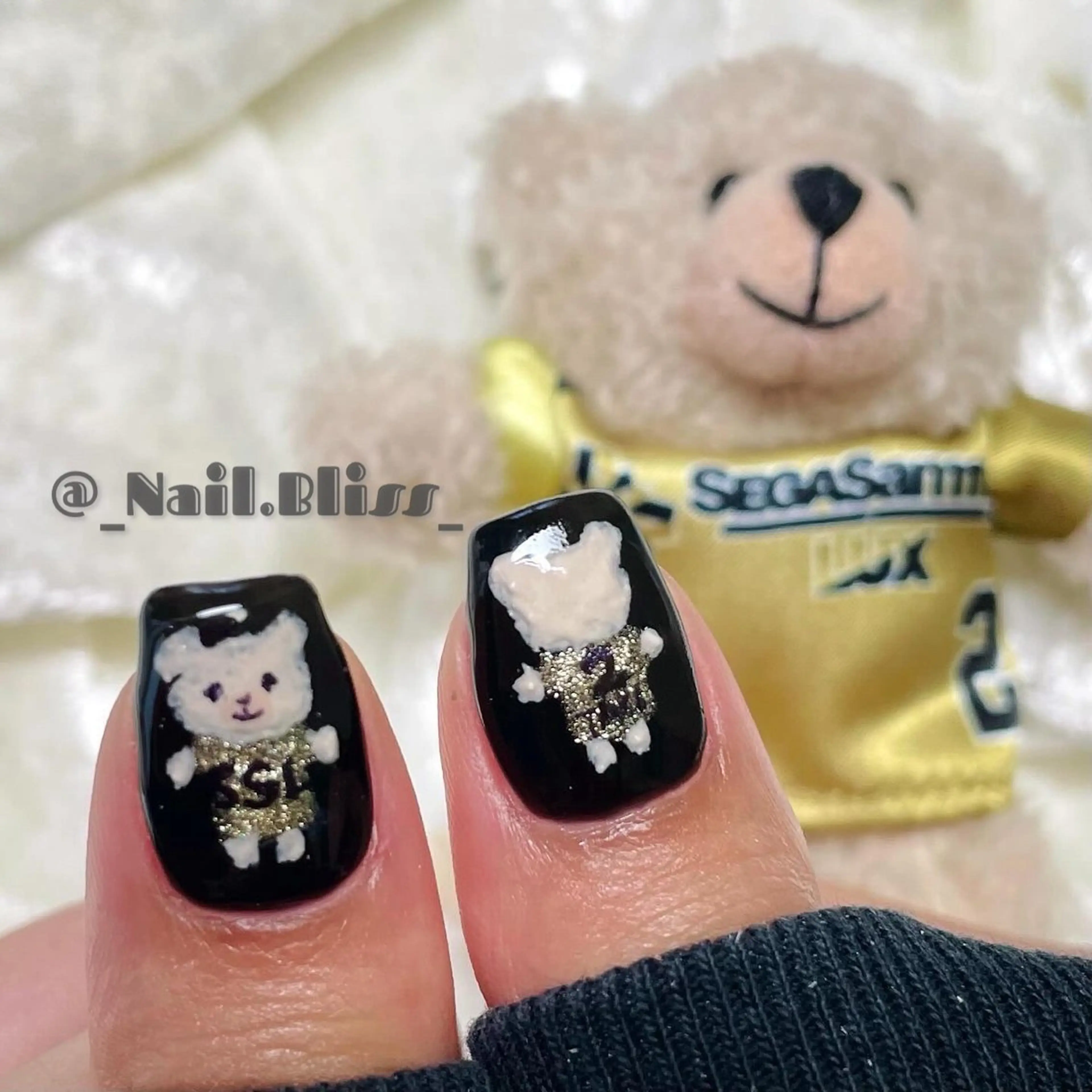 ネイル ハンドネイル NAIL BLISSのネイルデザイン