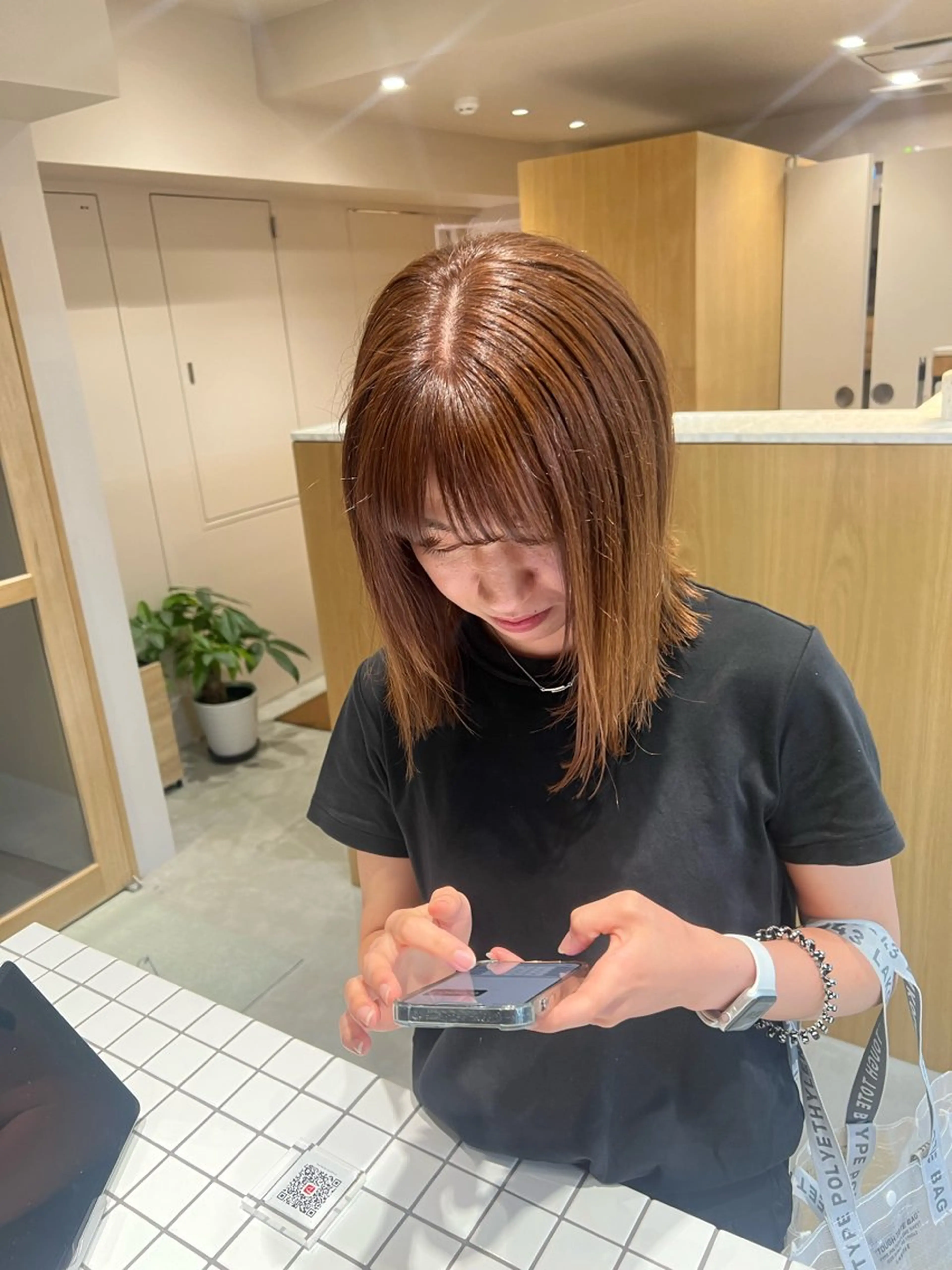 🪞表参道パーマ Nikachi🪞のヘアスタイル