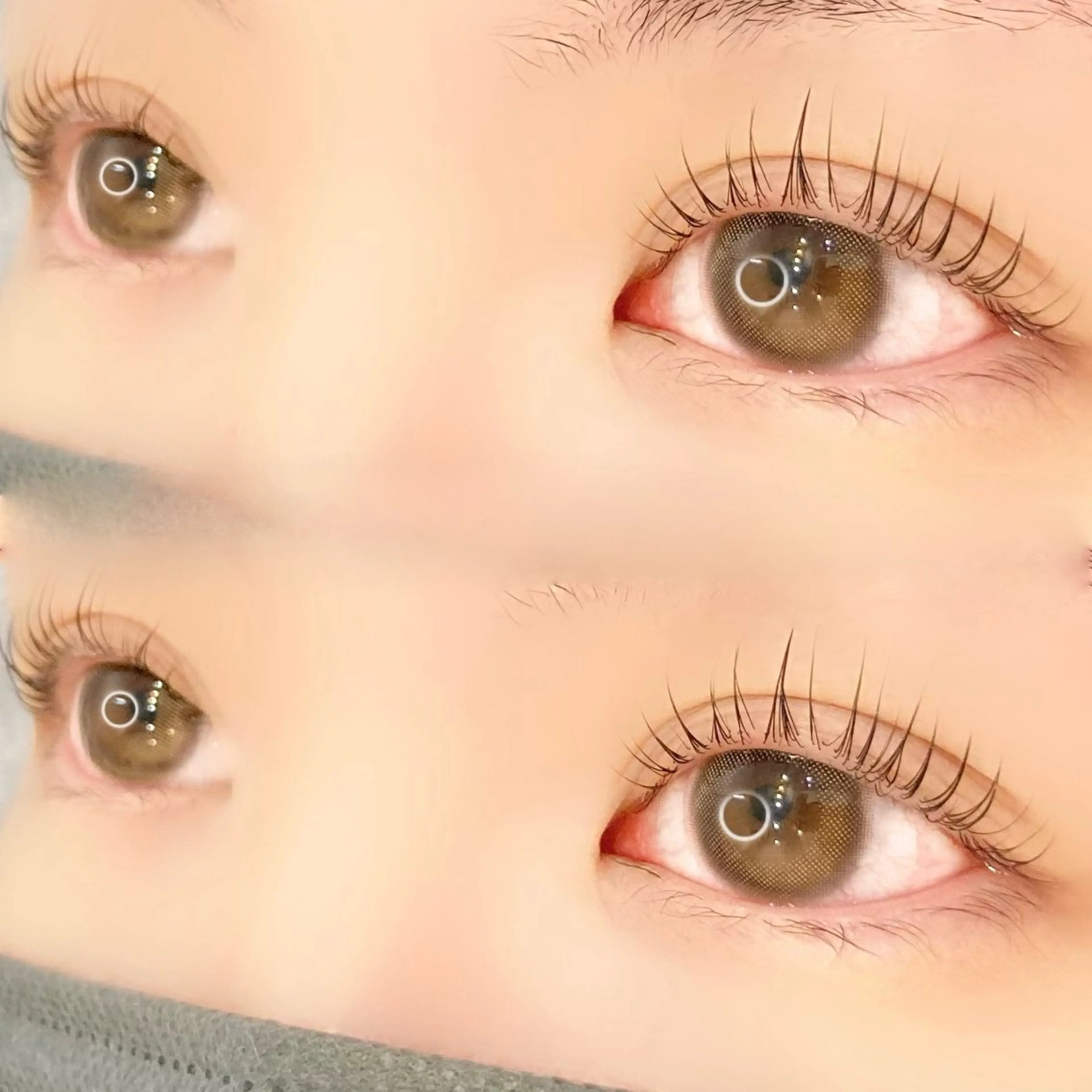 マツエク・マツパ Be Bell（ビベル）所属・プライベートサロン 【Be Bell】のマツエク・マツパデザイン