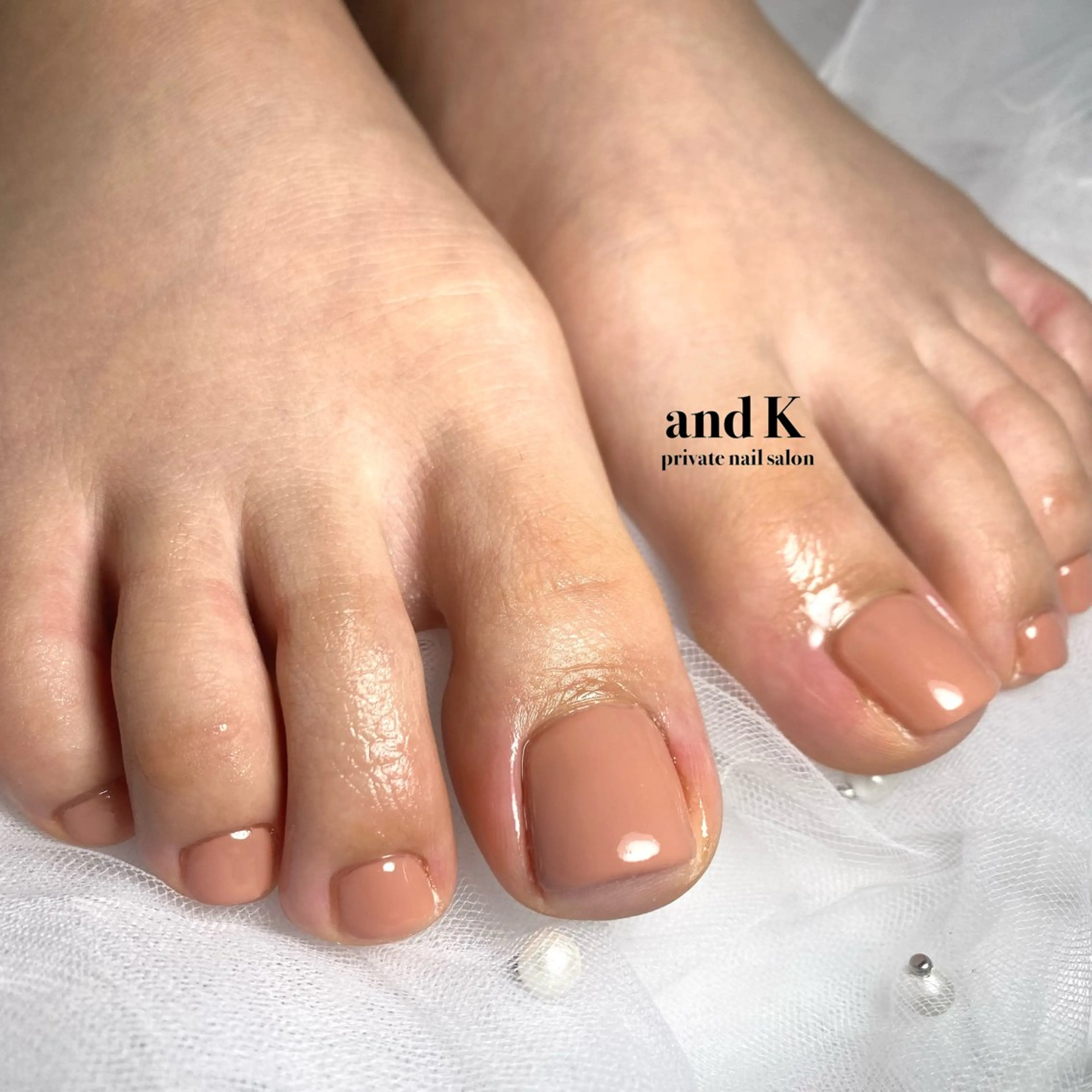 (フット) ワンカラー【オフなし】or【当店オフ】の写真