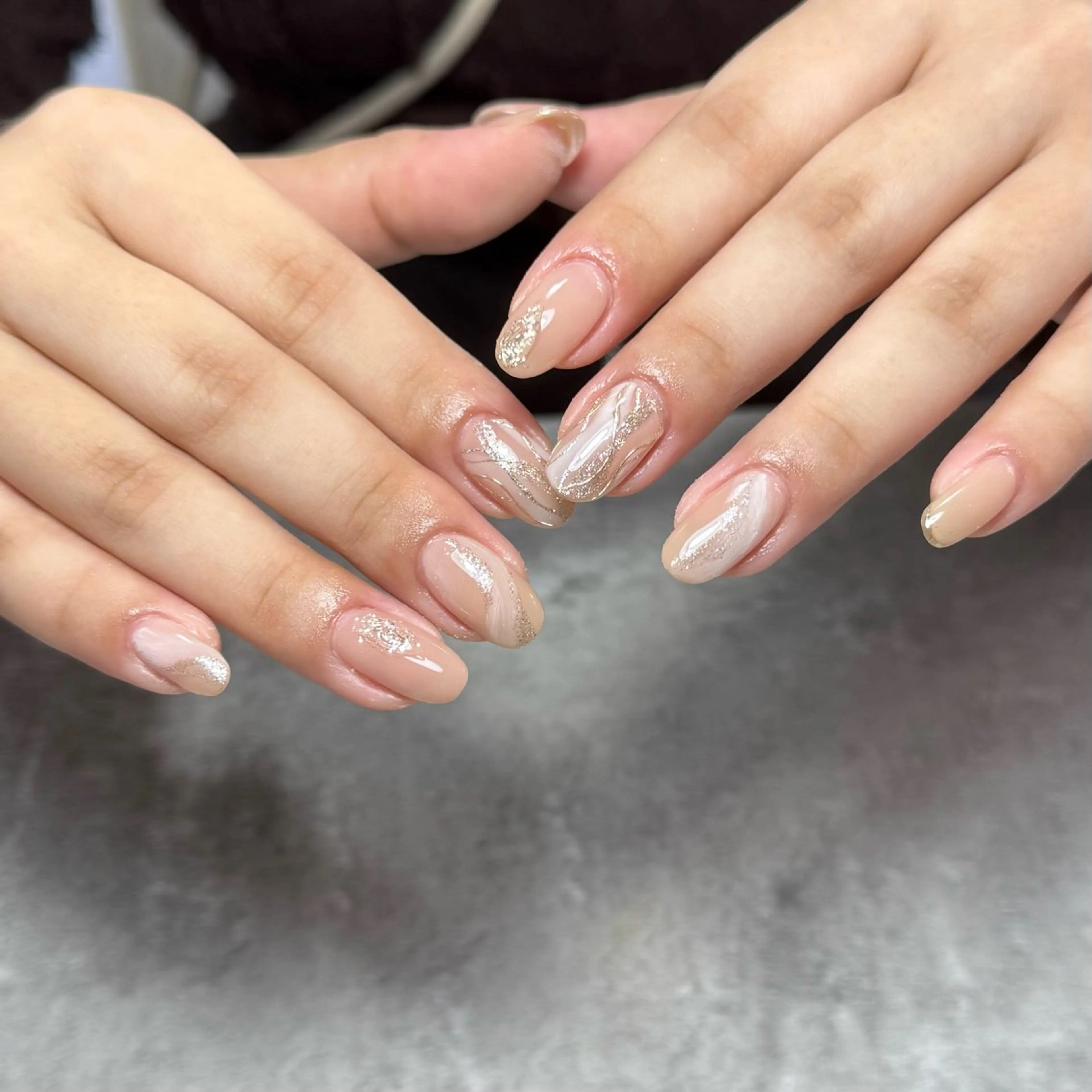 ネイル ハンドネイル NAIL303所属・NAIL303 🛼 SHIORIのネイルデザイン