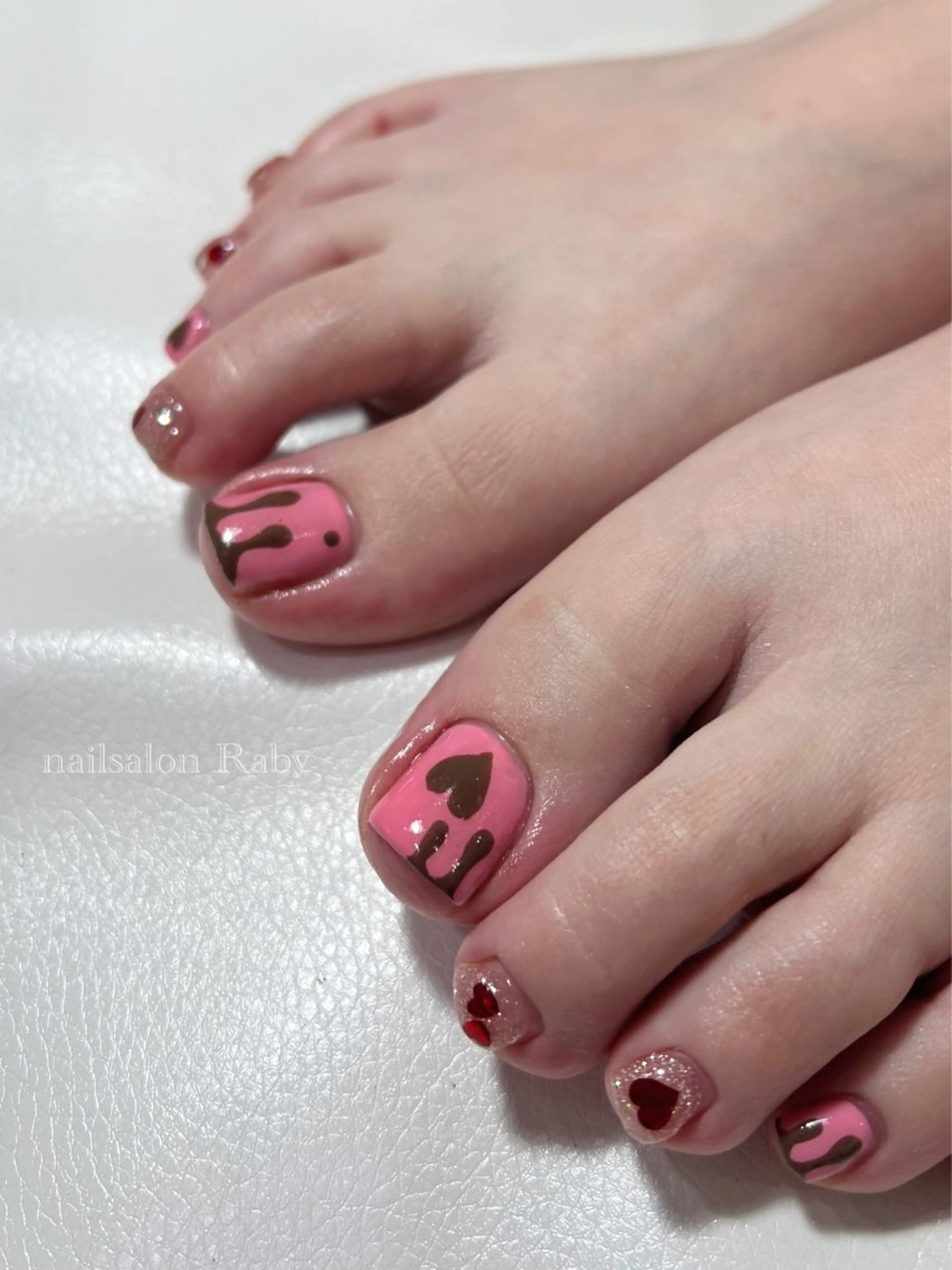 ネイル nailist Nanaのネイルデザイン