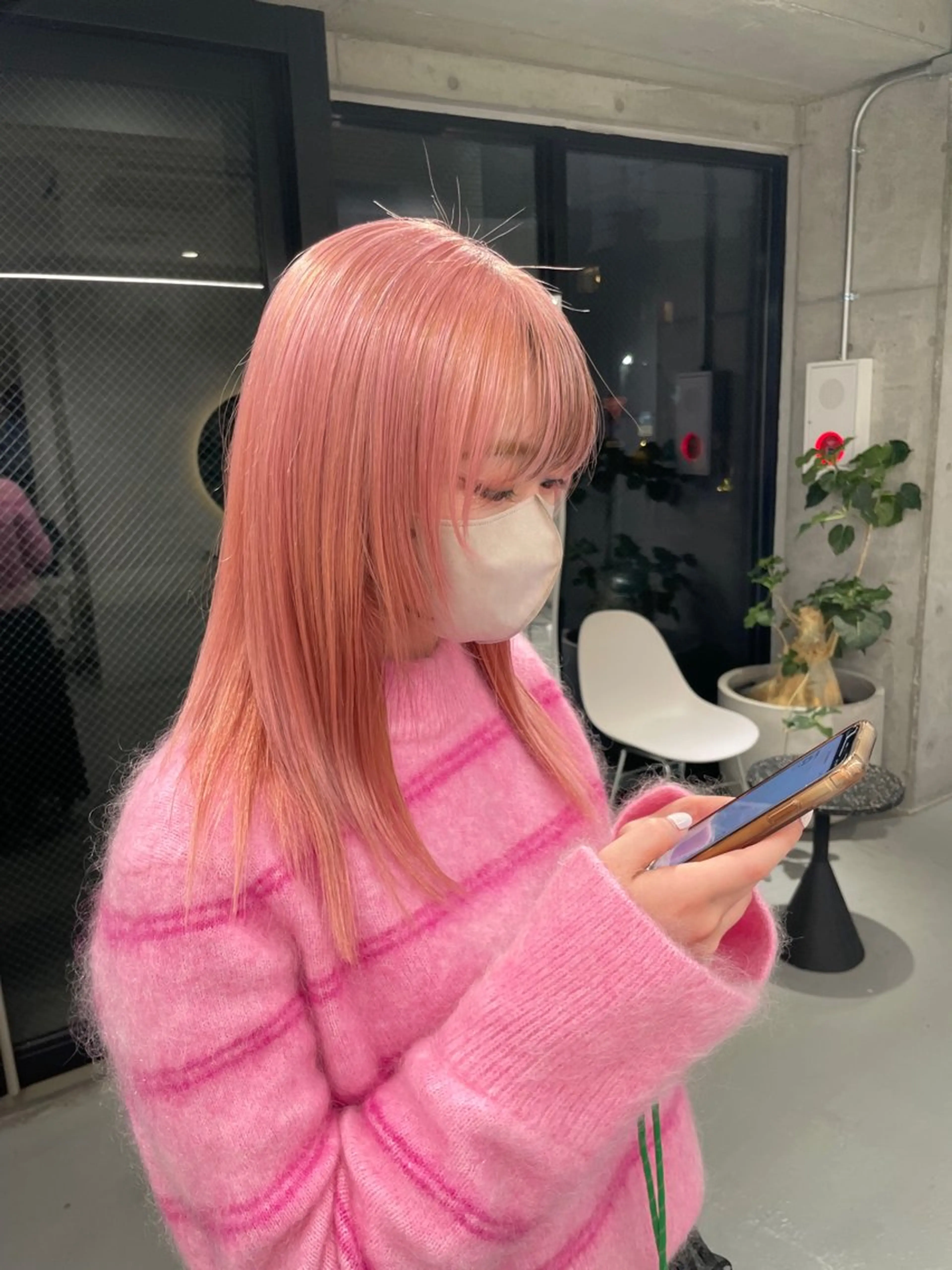 【1日1名様限定🙆♀️】リタッチカラー✨の写真