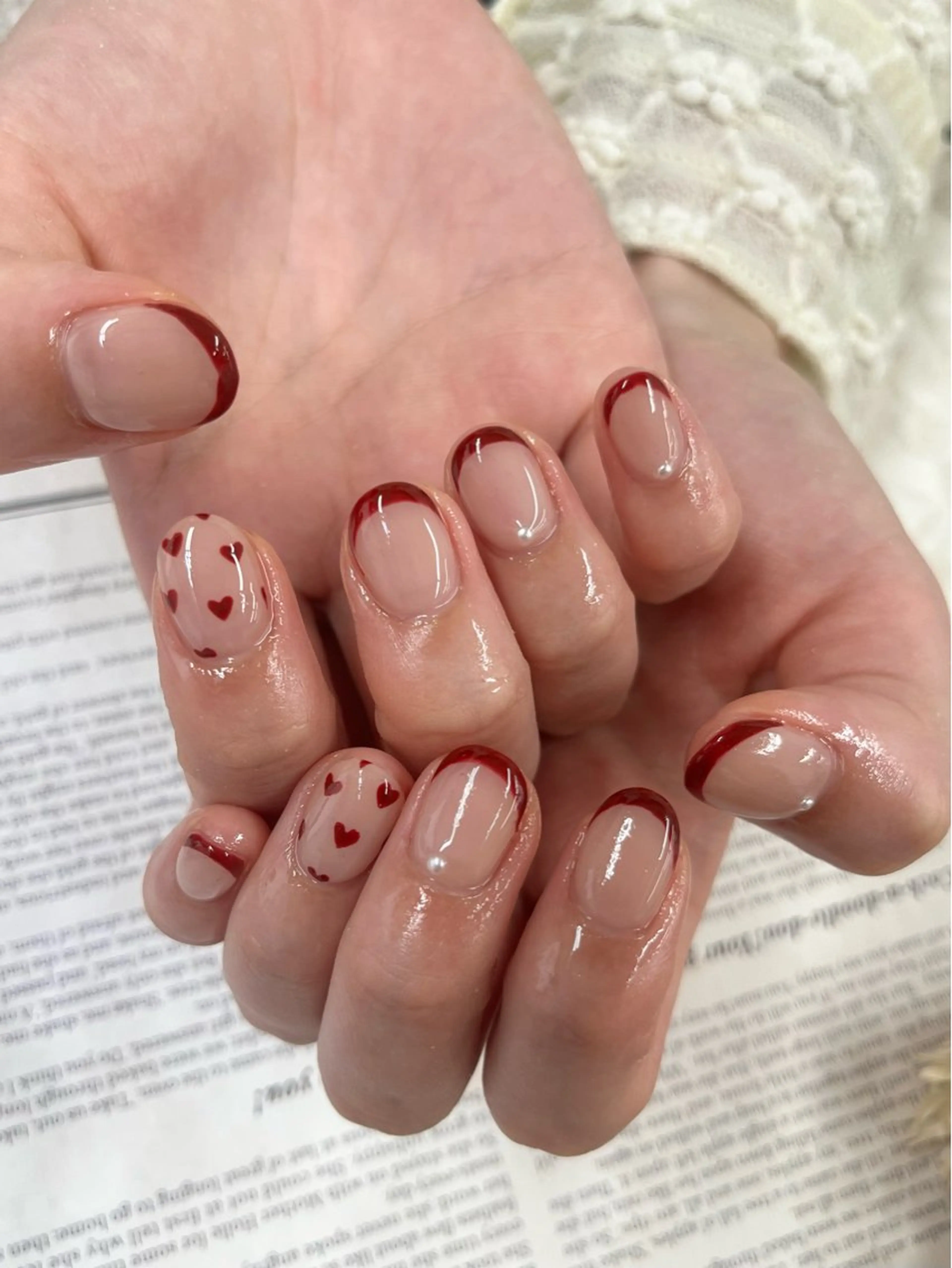 ネイル Basic町田本店 Suzunaのネイルデザイン