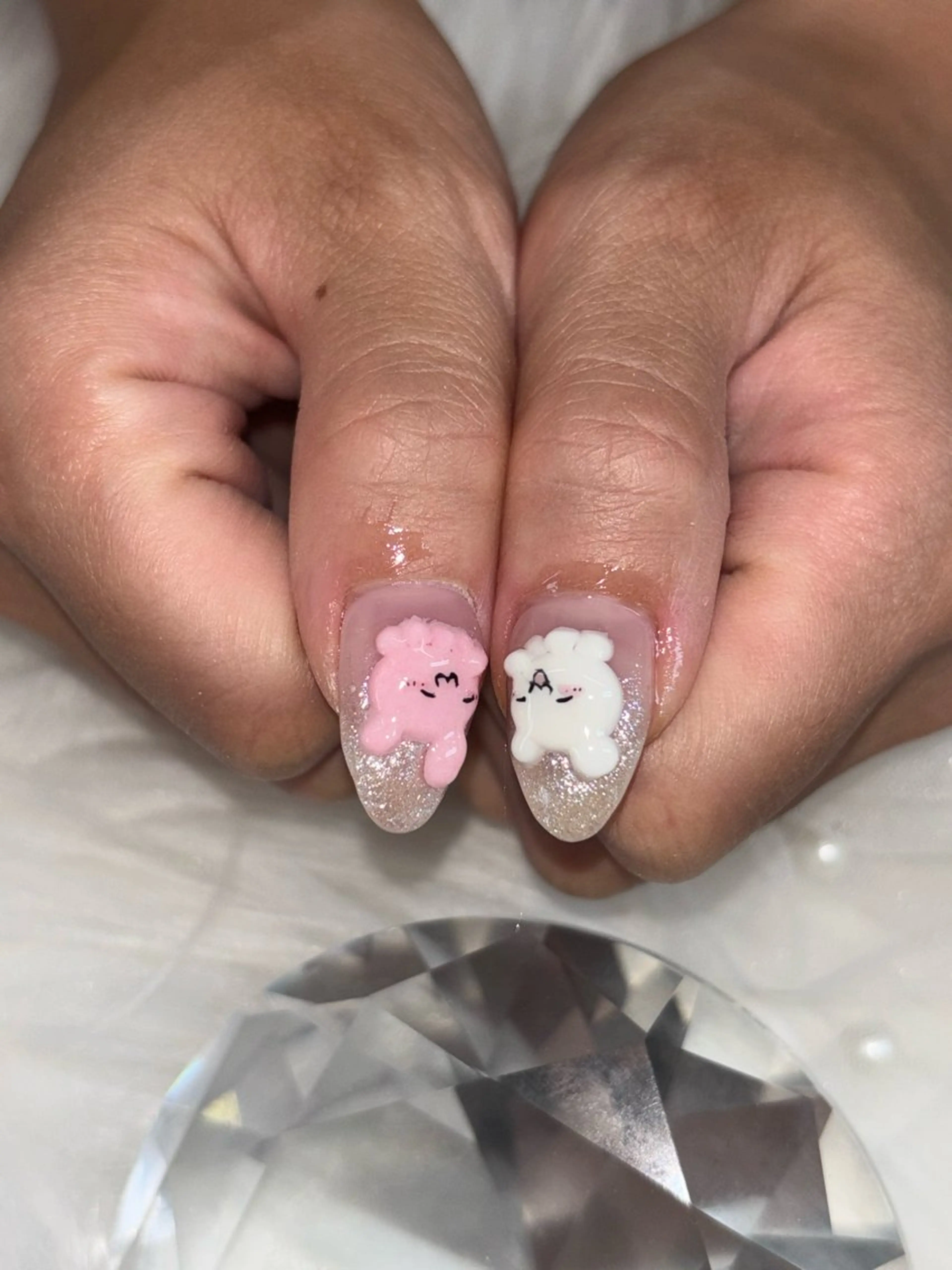 ネイル ハンドネイル Basic本厚木店 Ruka♛のネイルデザイン