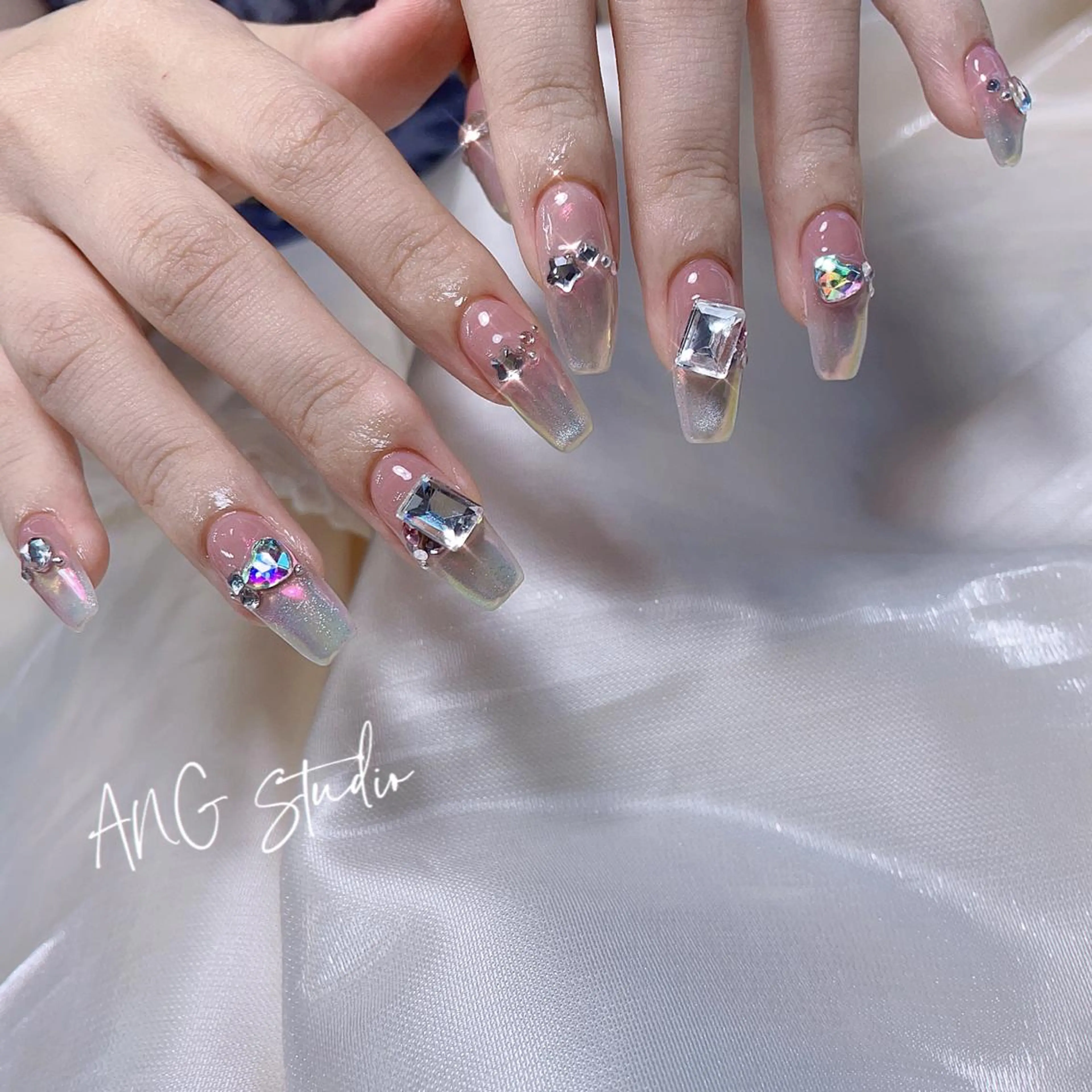 ネイル ANG Studioのネイルデザイン